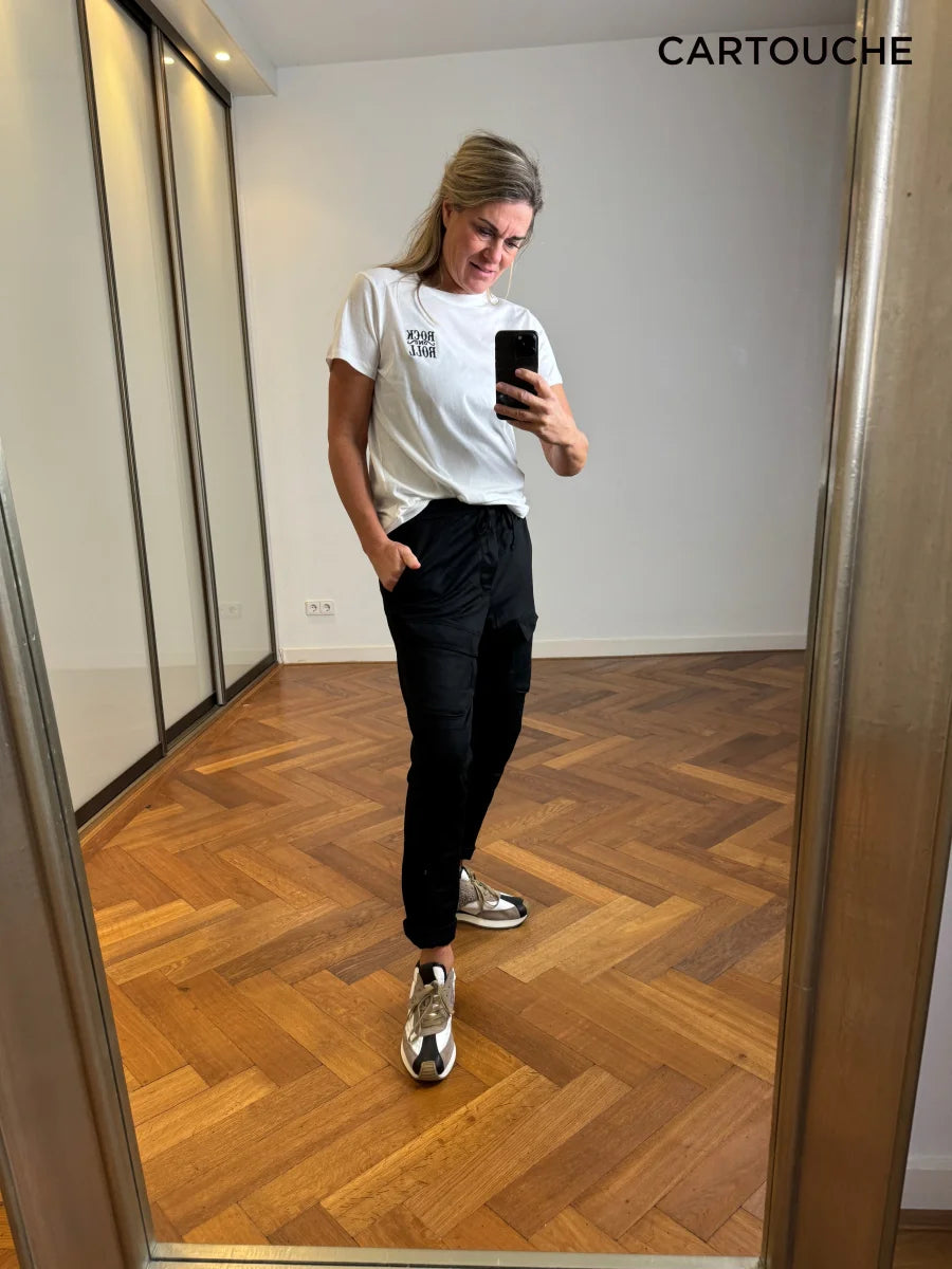 Cargopant - W22W485 Penn&Ink Ny Broek