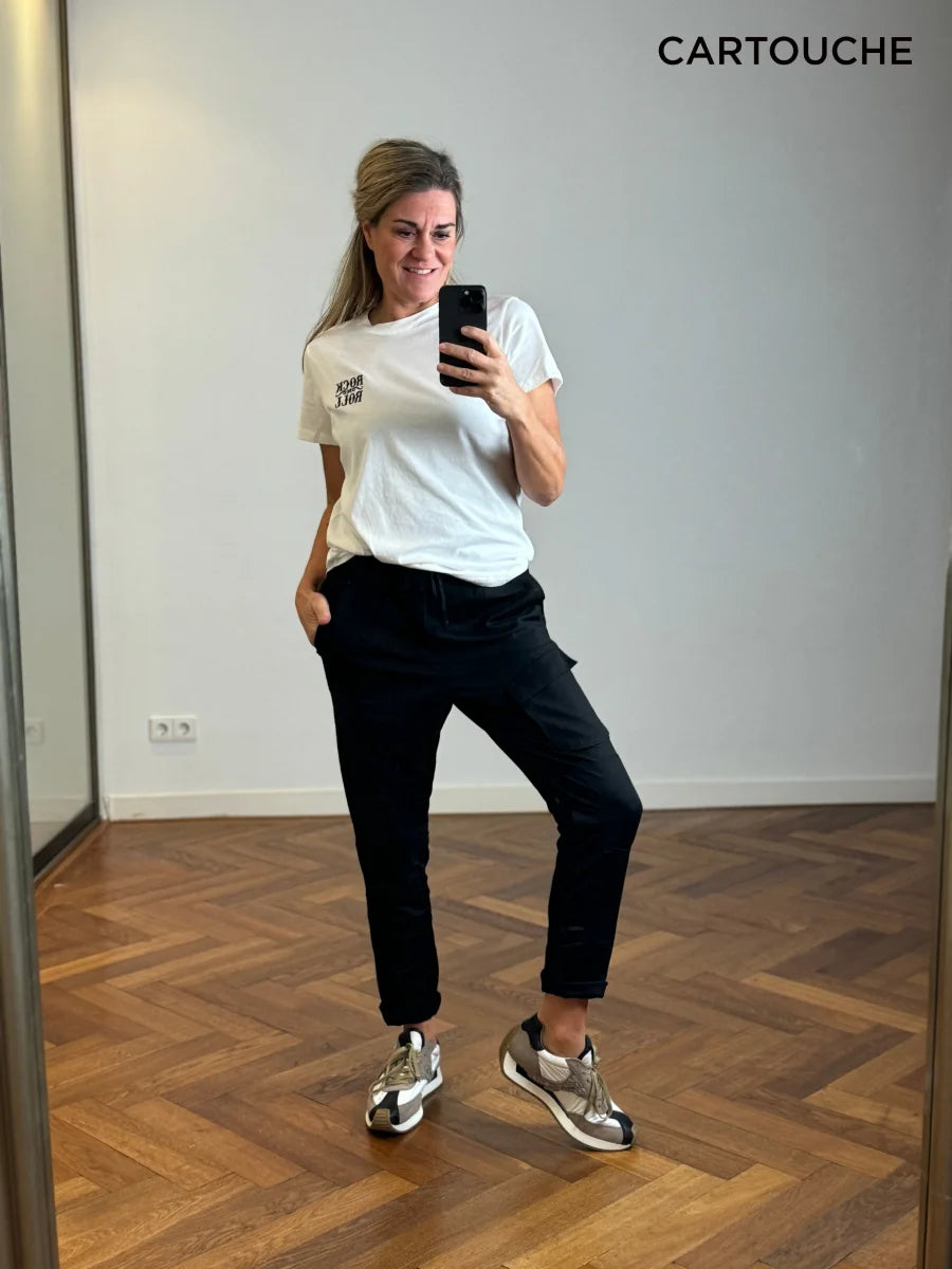 Cargopant - W22W485 Penn&Ink Ny Broek