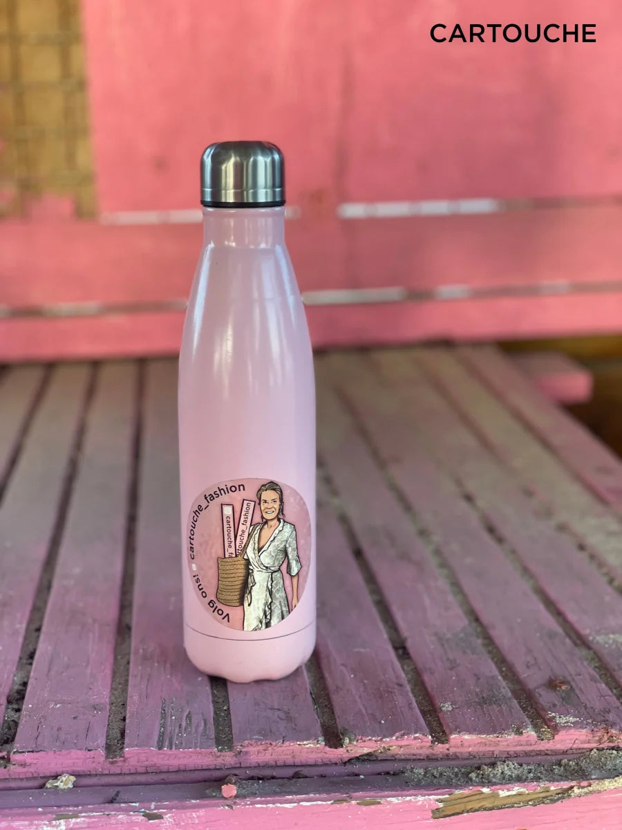 Cartouche Bottle Bottel