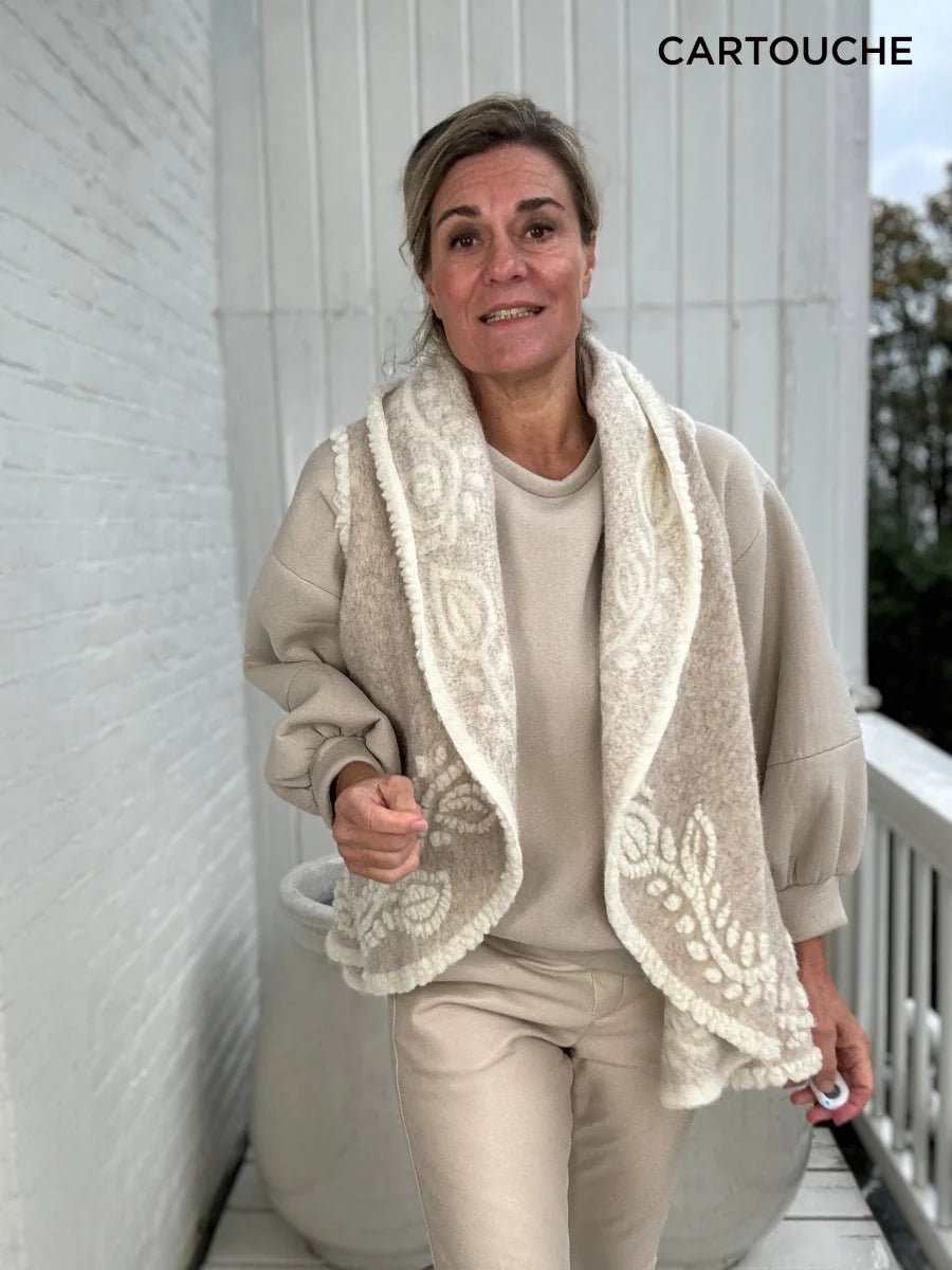 Gilet - Loes Cartouche