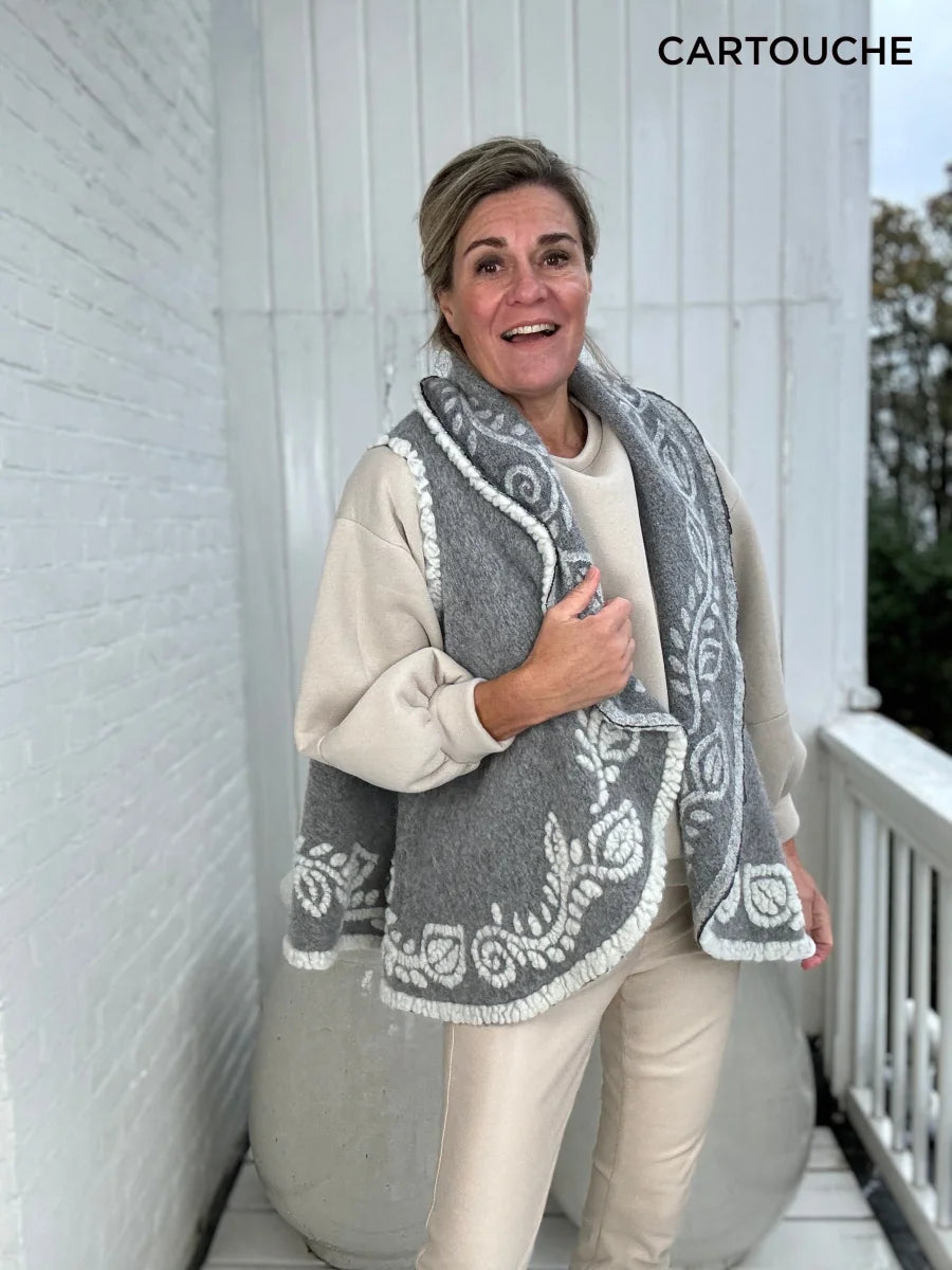 Gilet - Loes Cartouche