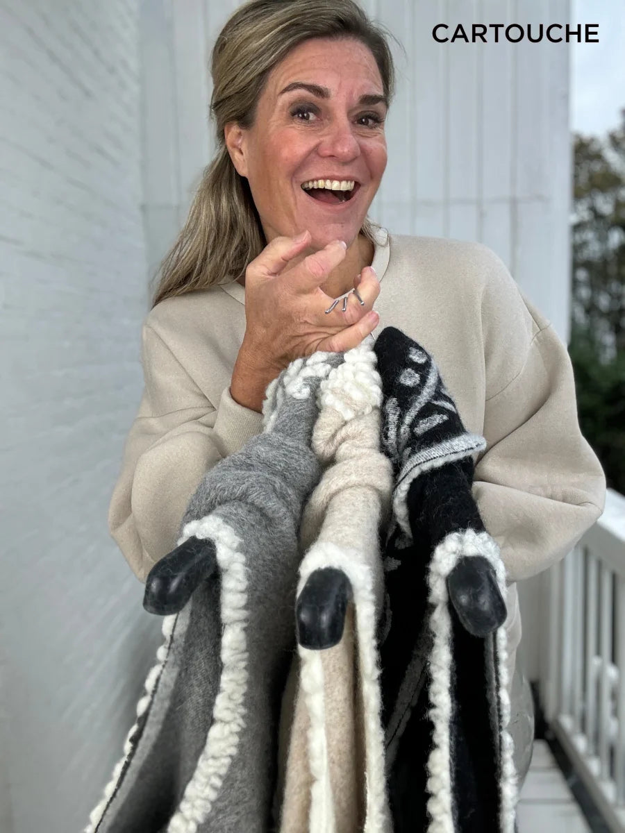 Gilet - Loes Cartouche