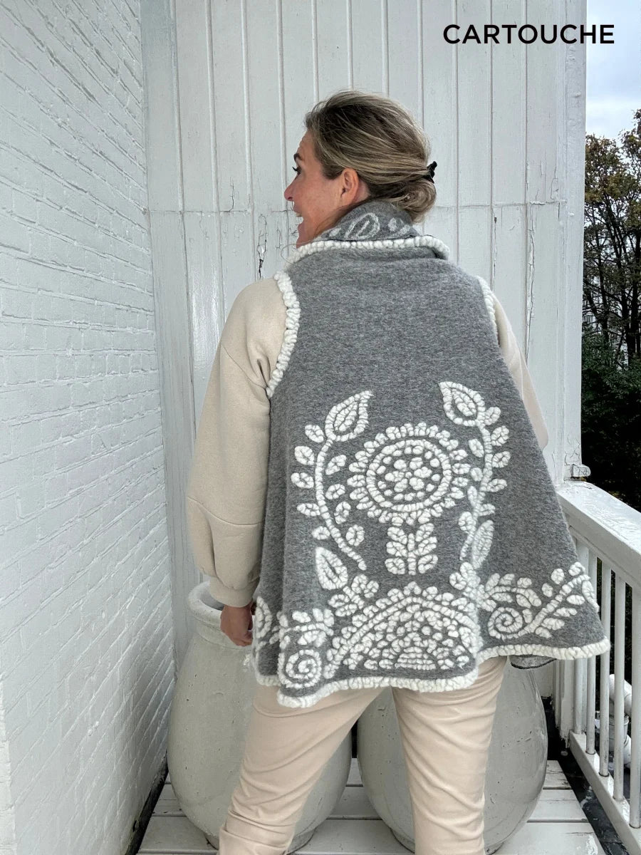 Gilet - Loes Cartouche