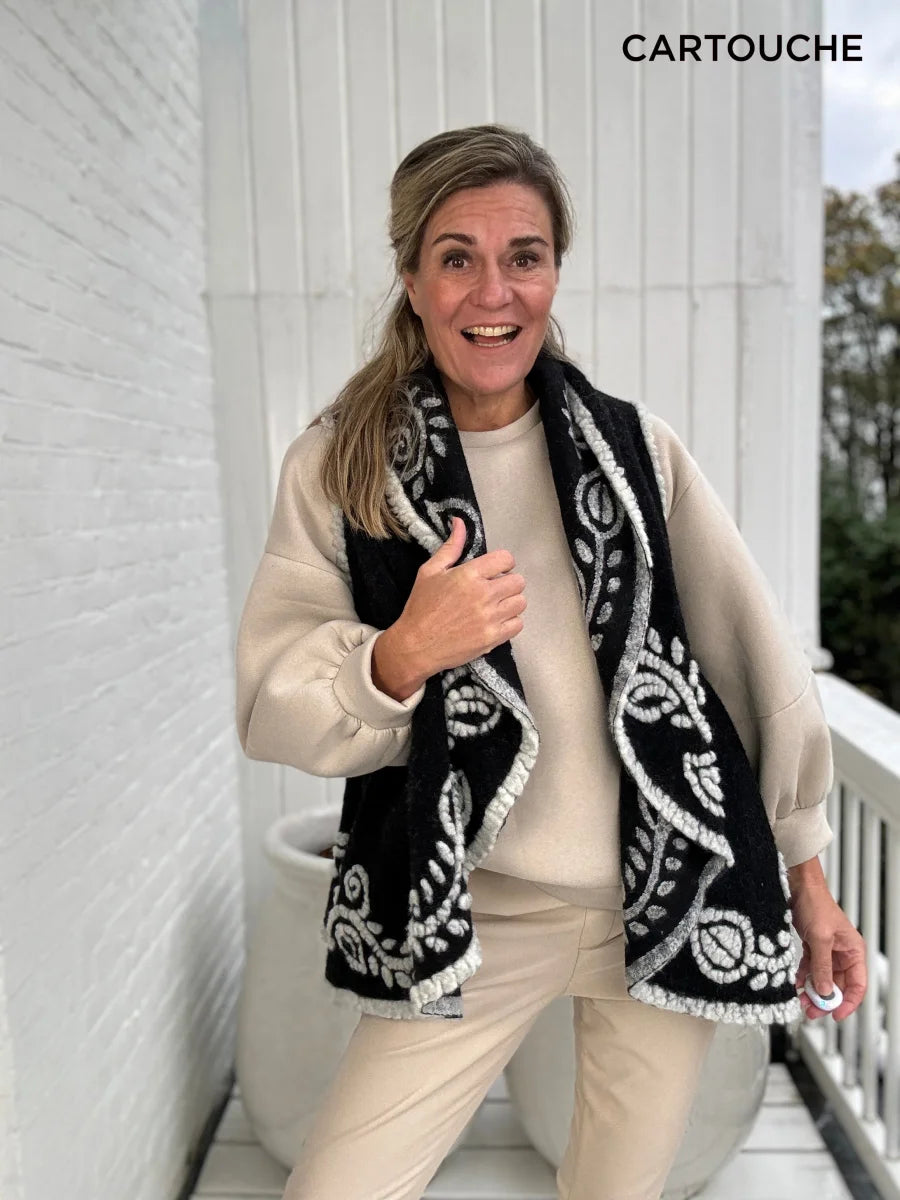 Gilet - Loes Cartouche