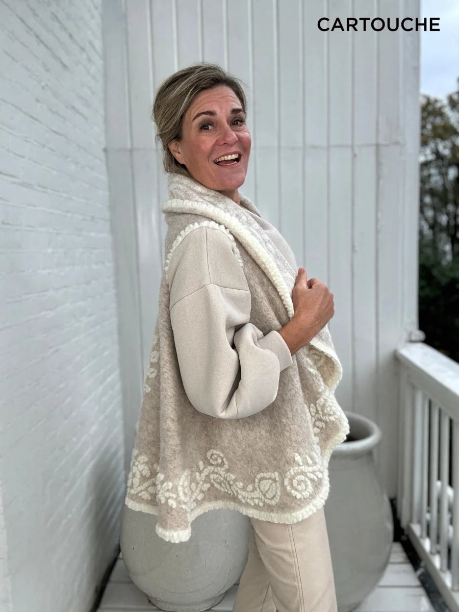 Gilet - Loes Cartouche