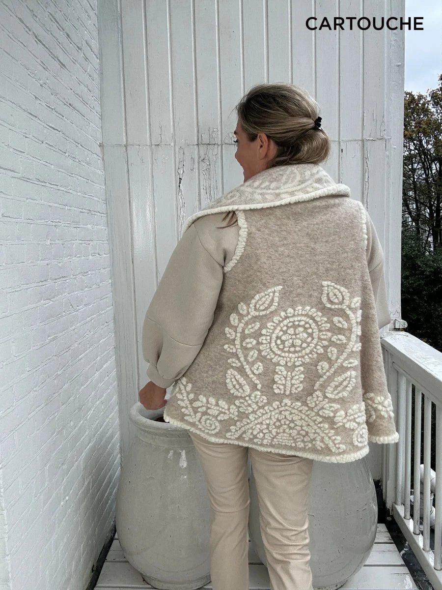 Gilet - Loes Cartouche