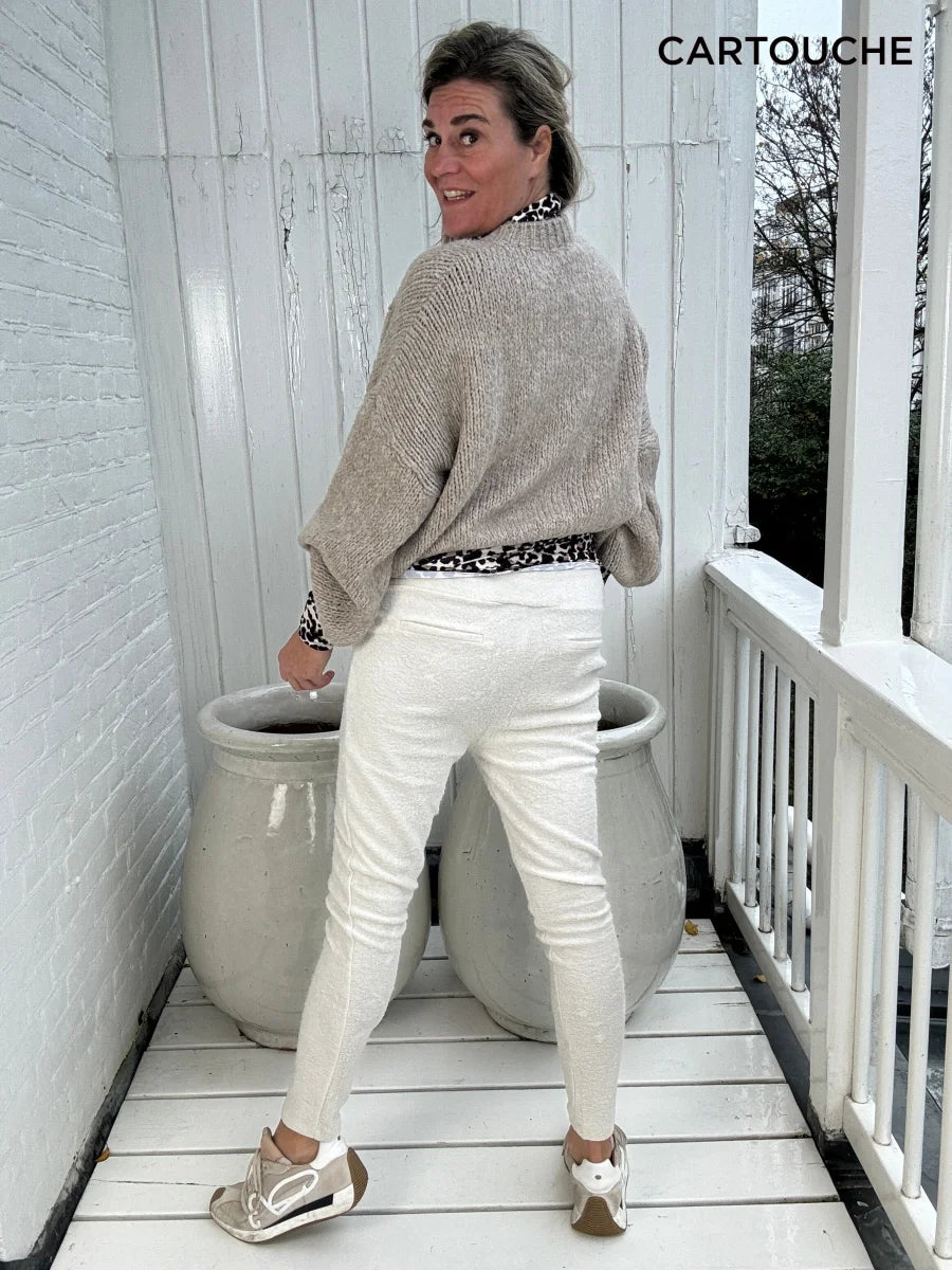 Joggingbroek - Rainy Day Penn&Ink Broek