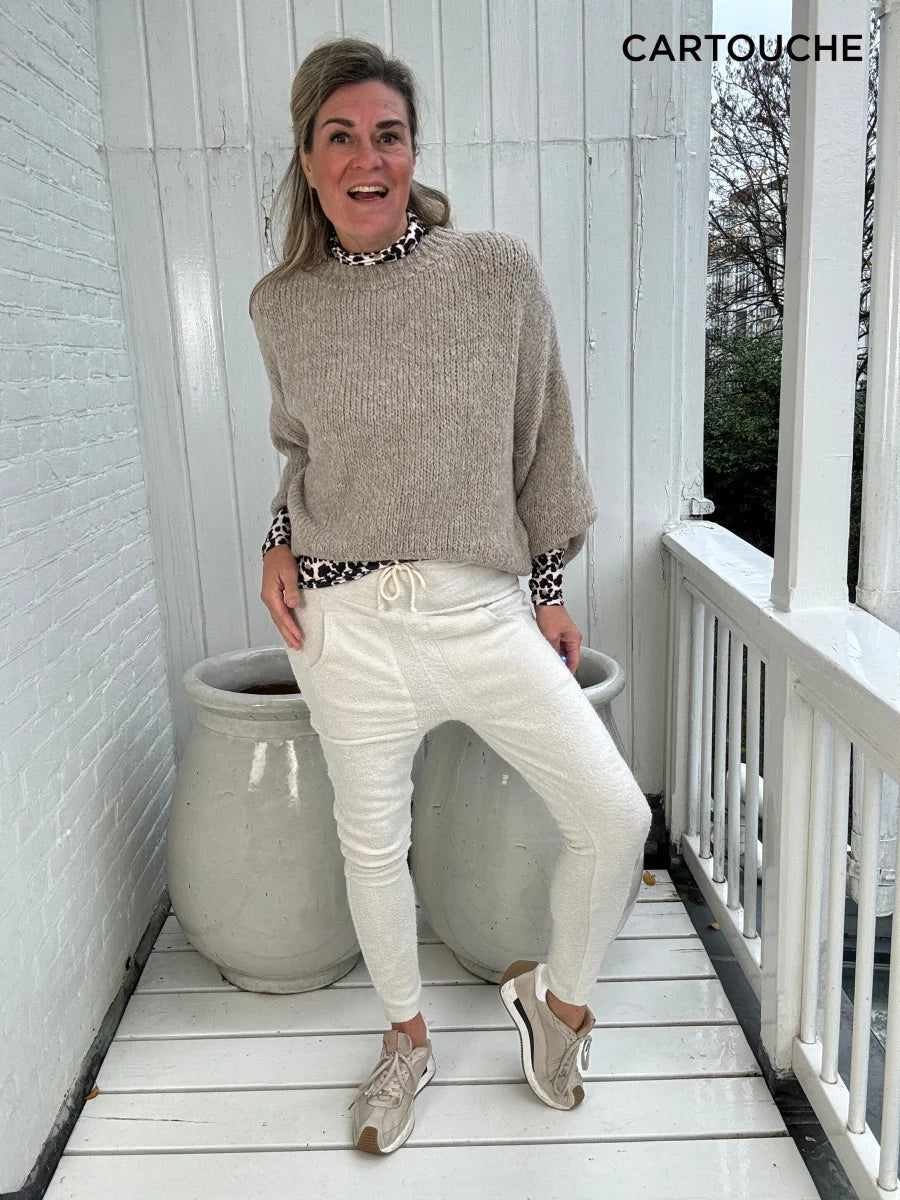 Joggingbroek - Rainy Day Penn&Ink Broek