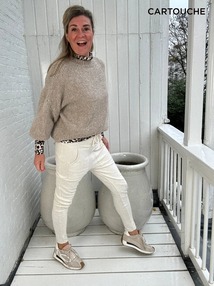 Joggingbroek - Rainy Day Penn&Ink Broek
