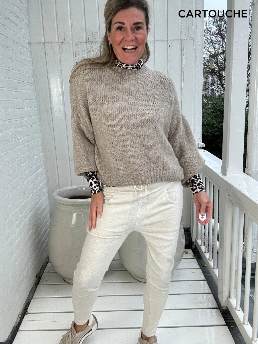 Joggingbroek - Rainy Day Penn&Ink Broek