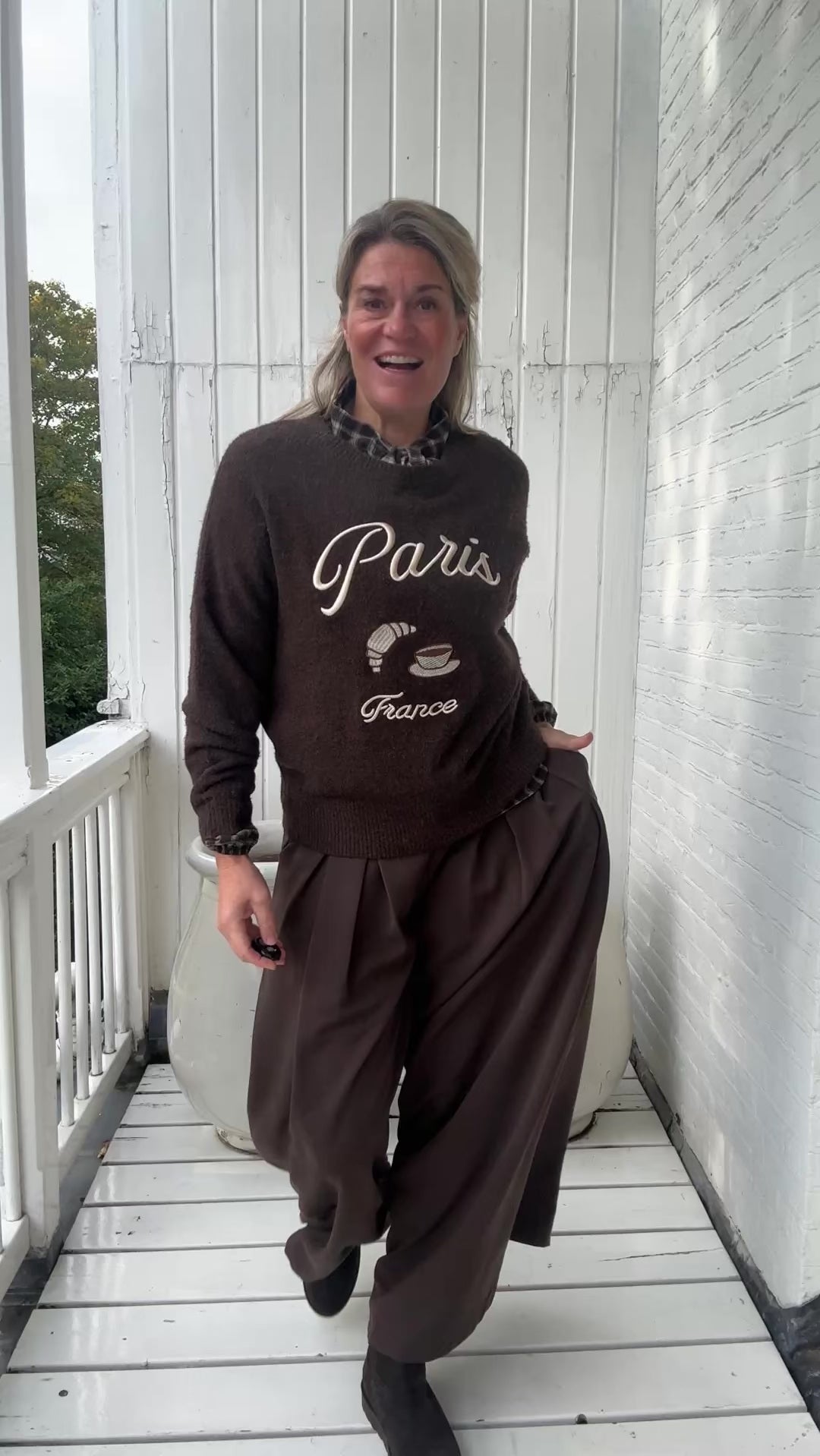 Video laden: Trui - Lina