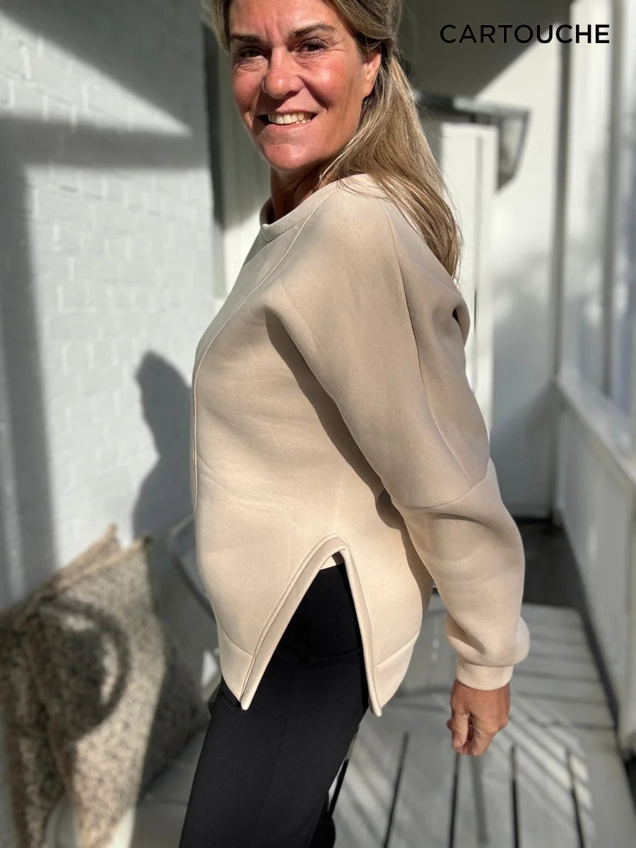Sweater - Pip Cartouche