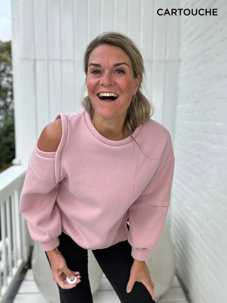 Sweater - Pip Cartouche