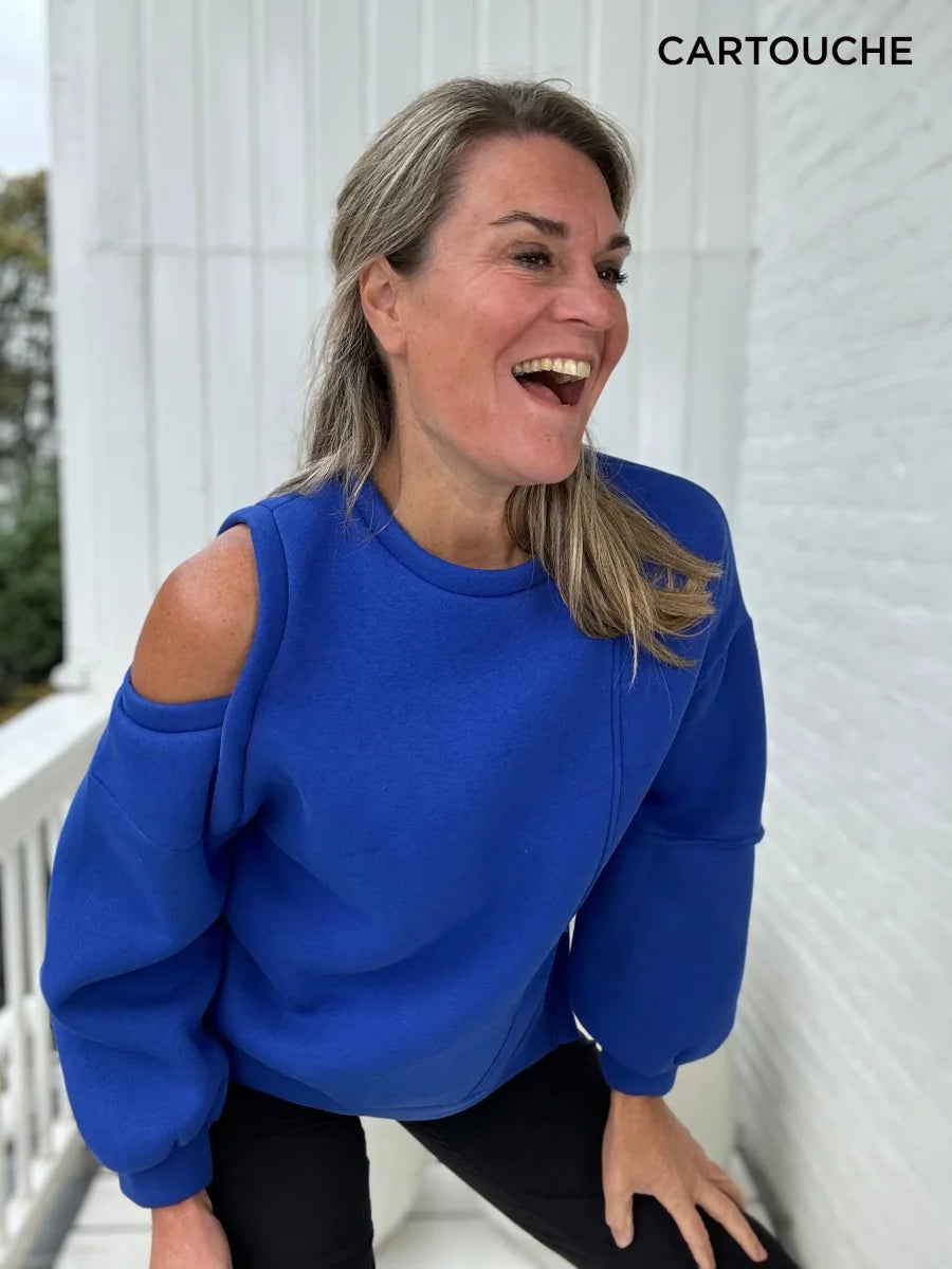 Sweater - Pip Cartouche