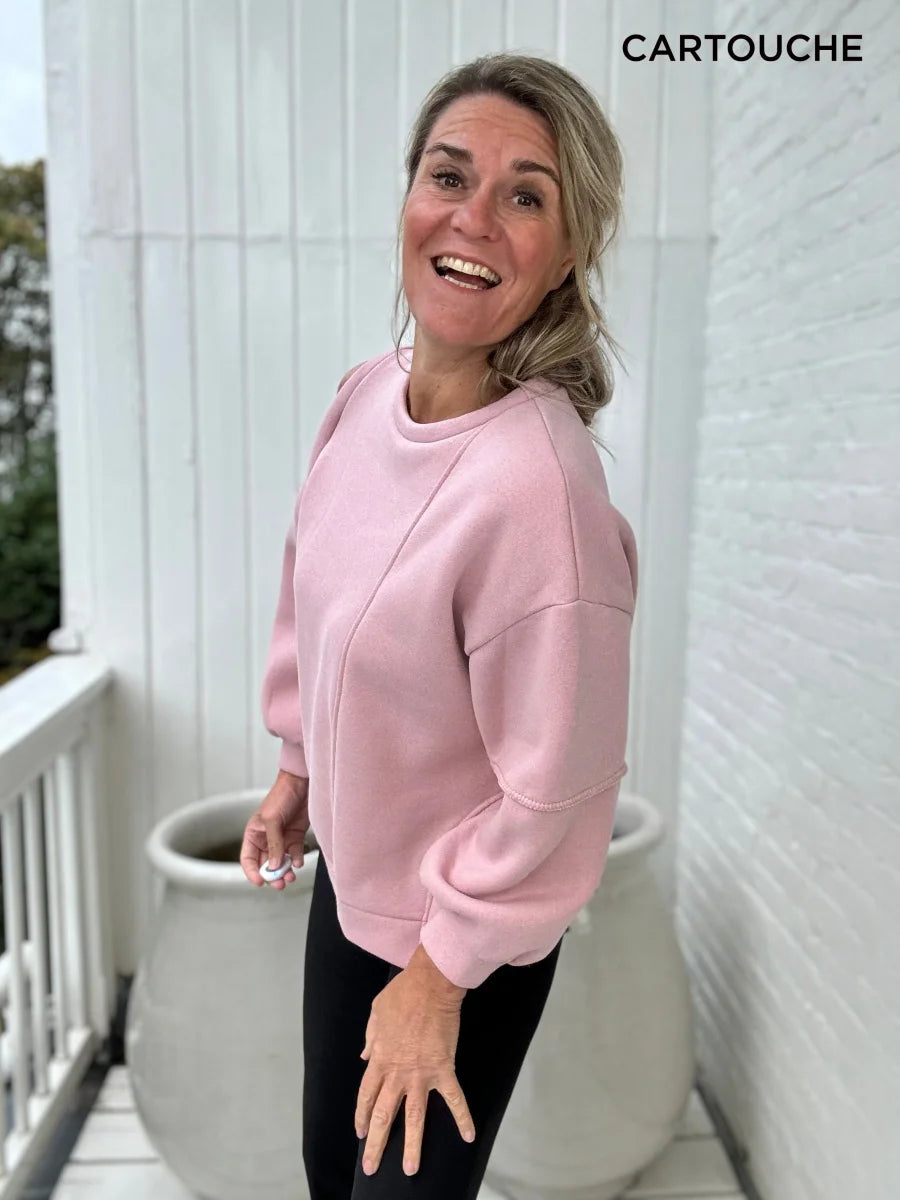 Sweater - Pip Cartouche