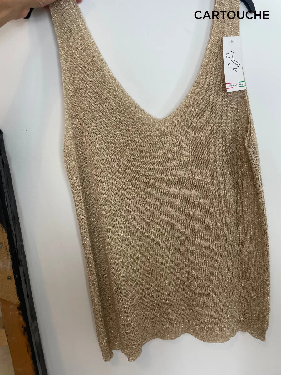 Top Lurex - Kimmie Cartouche