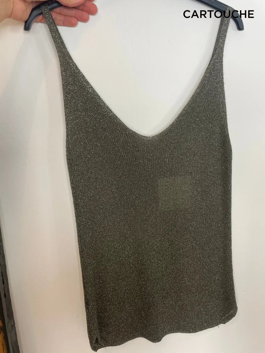 Top Lurex - Kimmie Cartouche