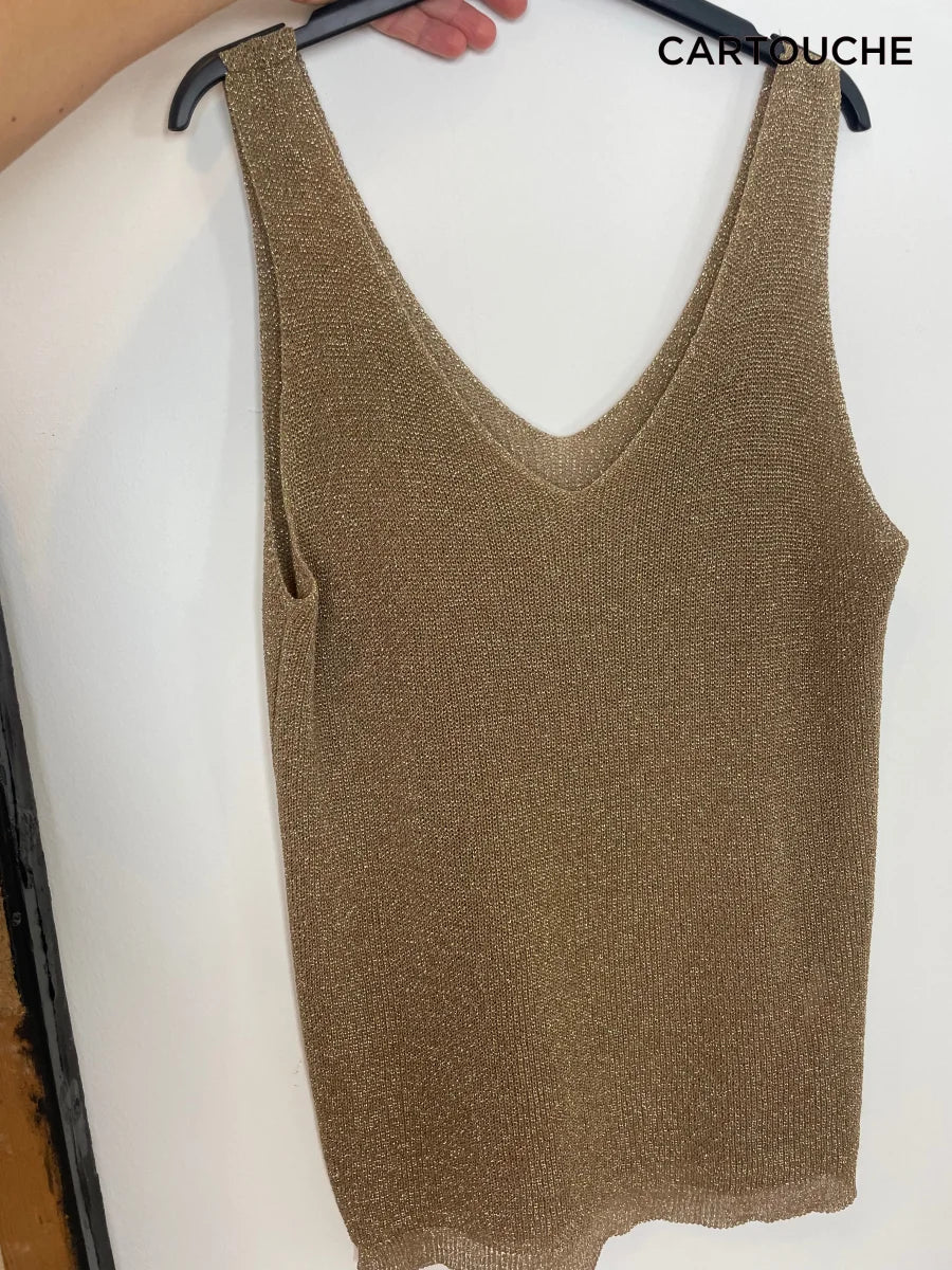 Top Lurex - Kimmie Cartouche