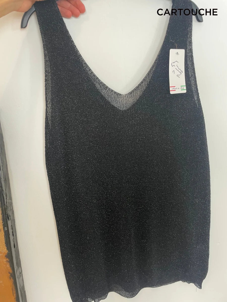 Top Lurex - Kimmie Cartouche