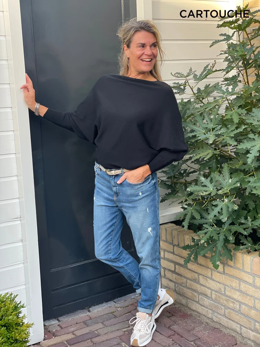 Trui - Anne Cartouche