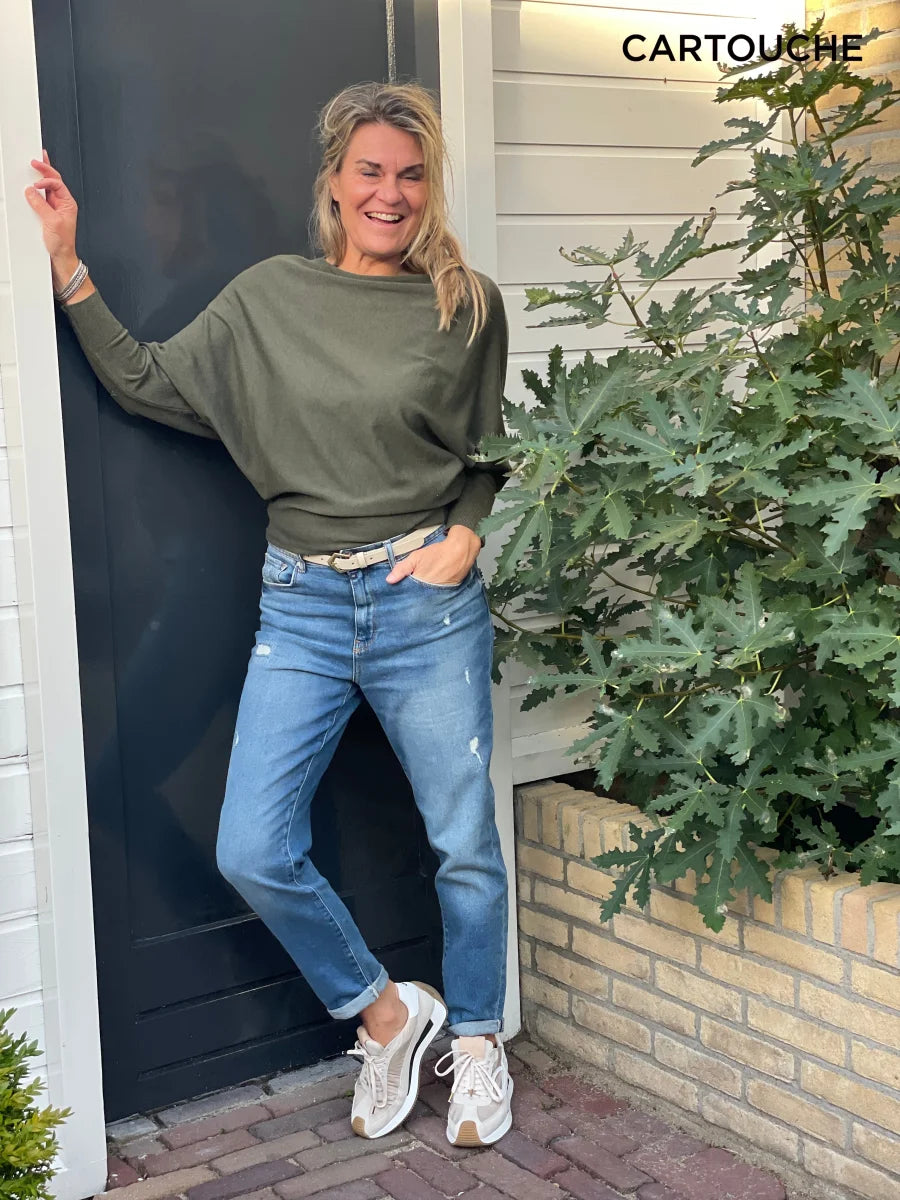 Trui - Anne Cartouche