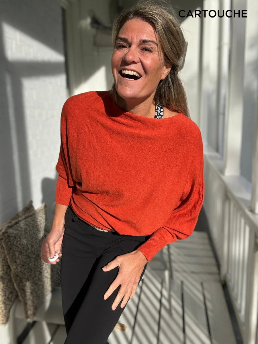 Trui - Anne Cartouche