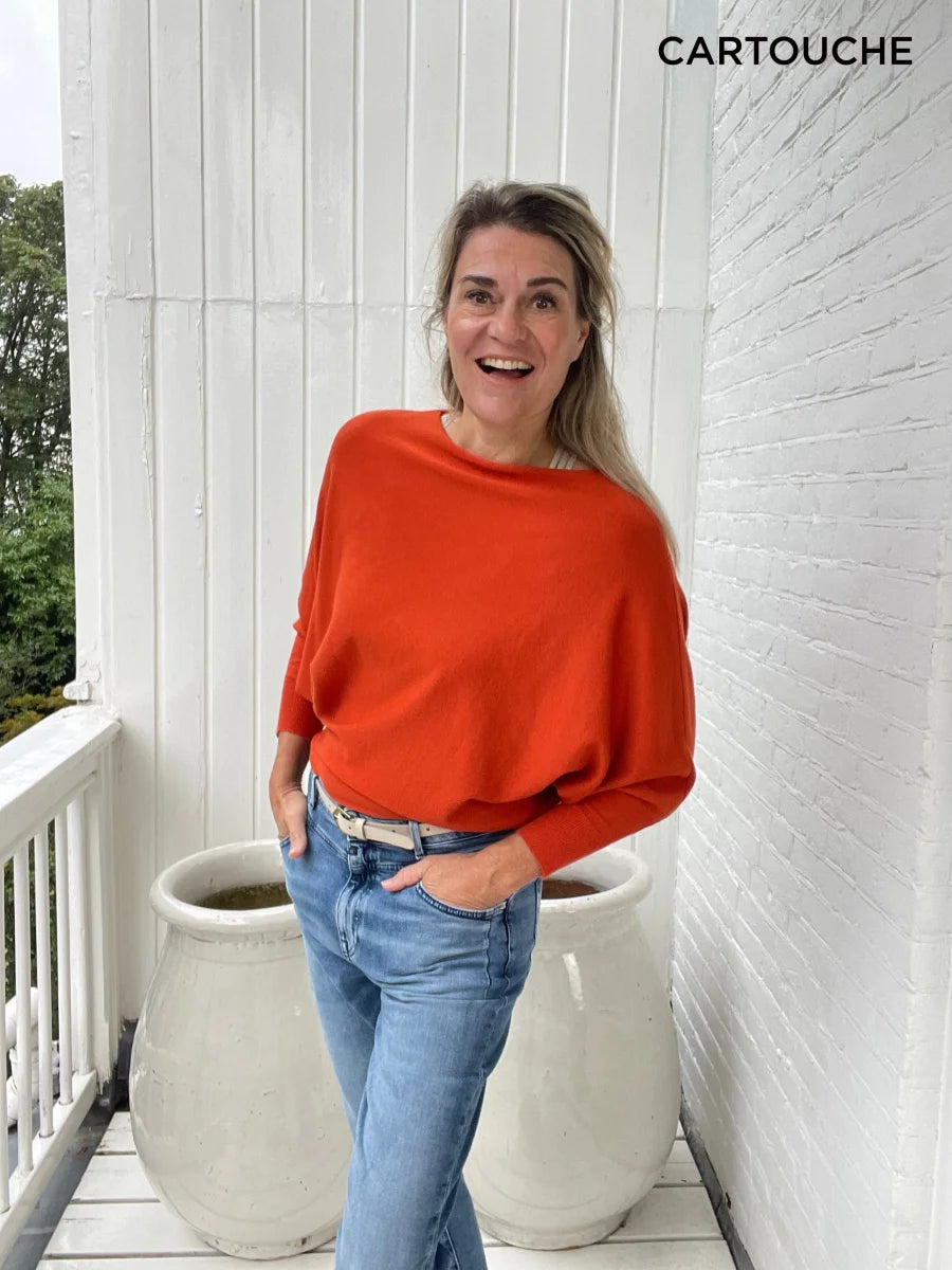 Trui - Anne Cartouche