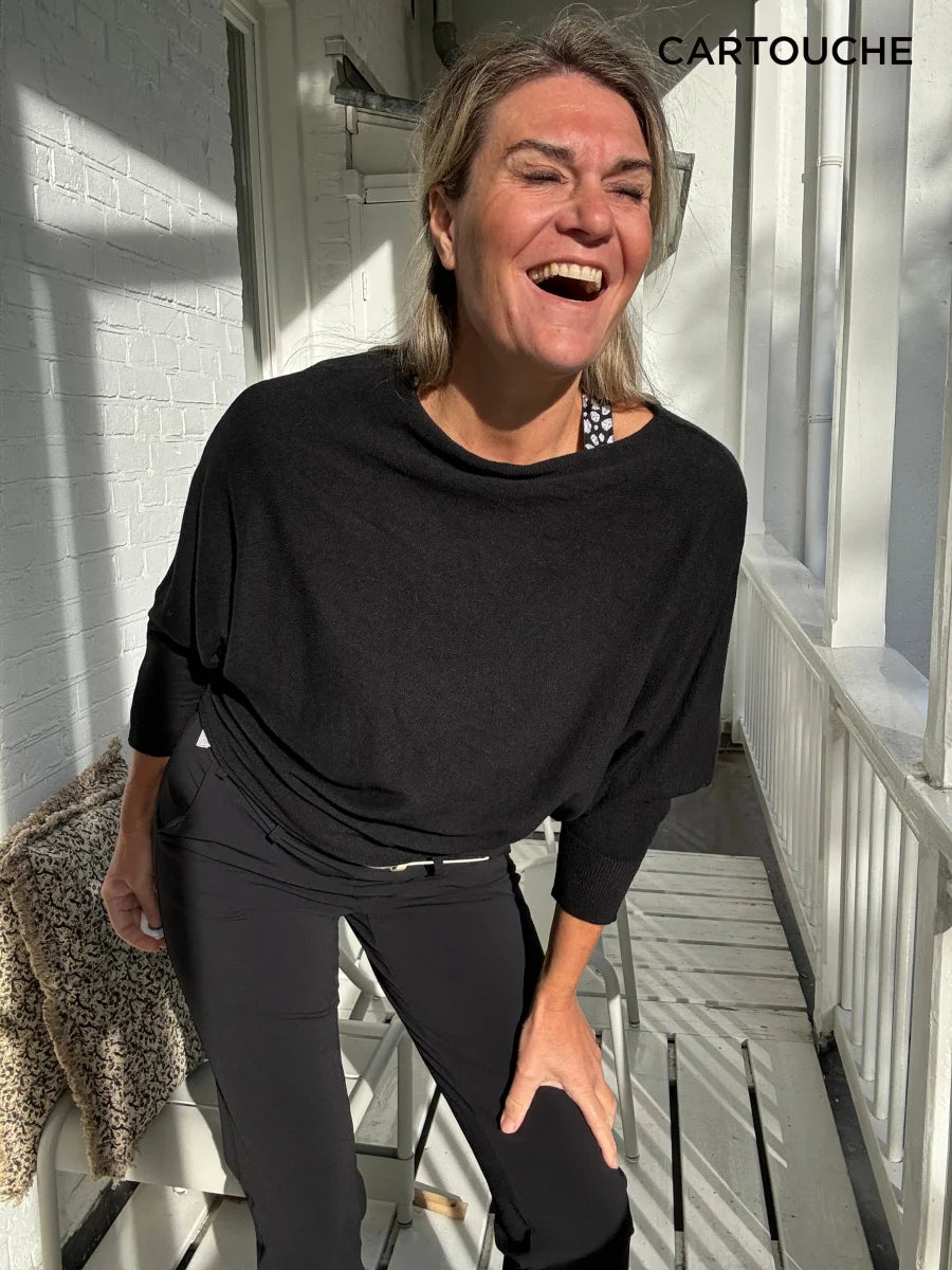 Trui - Anne Cartouche