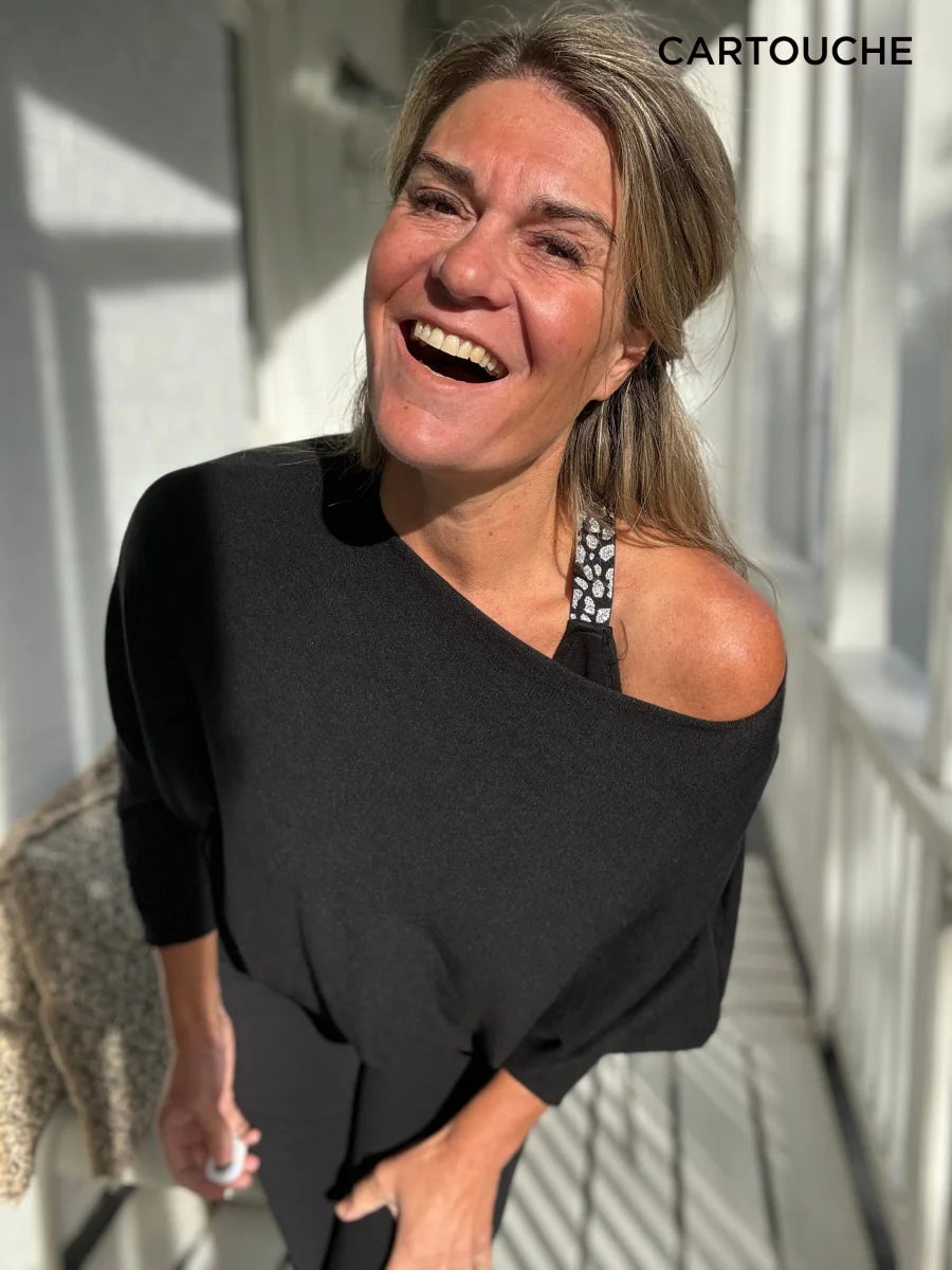 Trui - Anne Cartouche