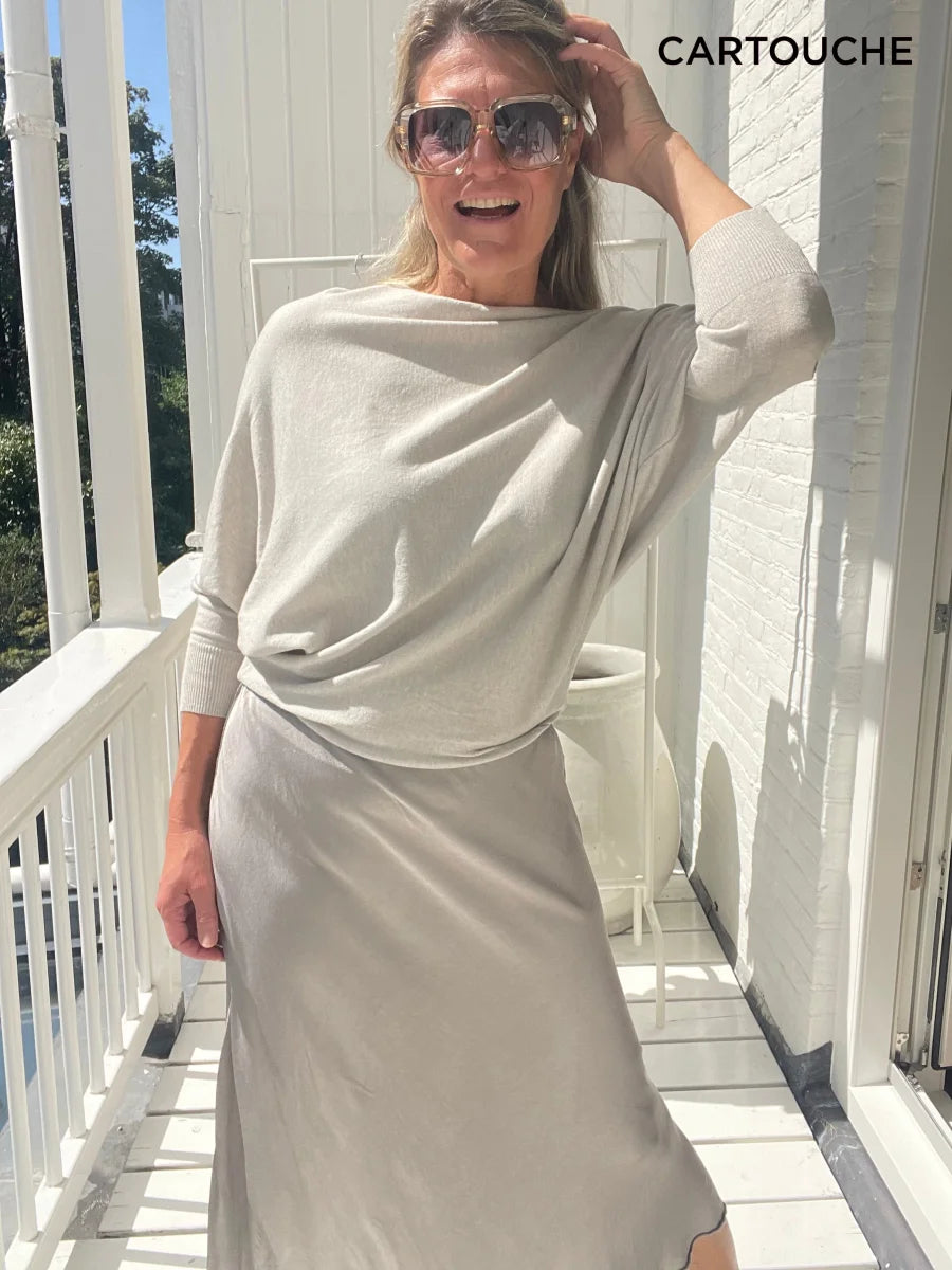 Trui - Anne Cartouche