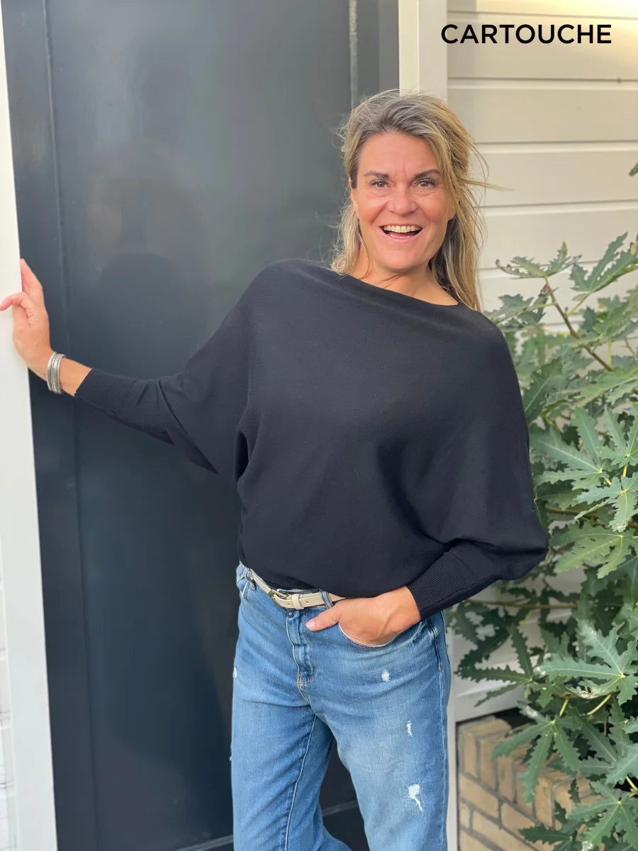 Trui - Anne Cartouche