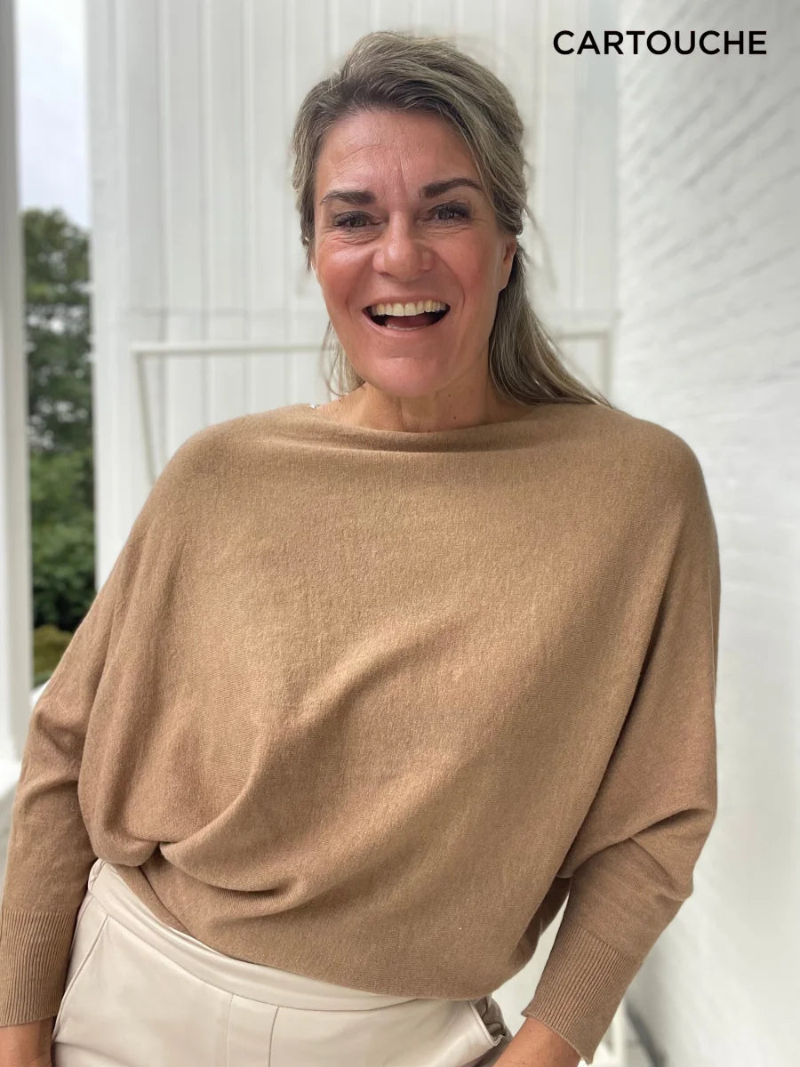 Trui - Anne Cartouche