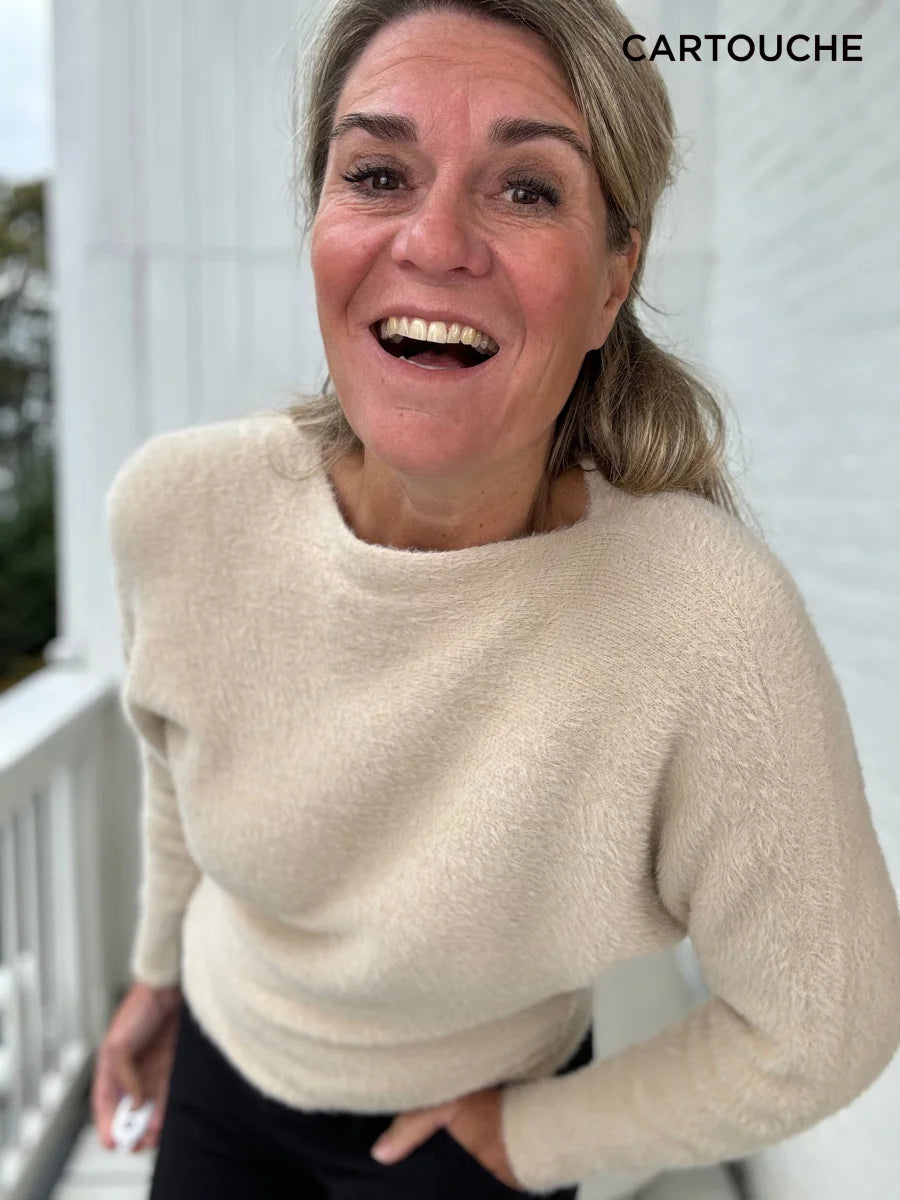 Trui - Tessa Cartouche