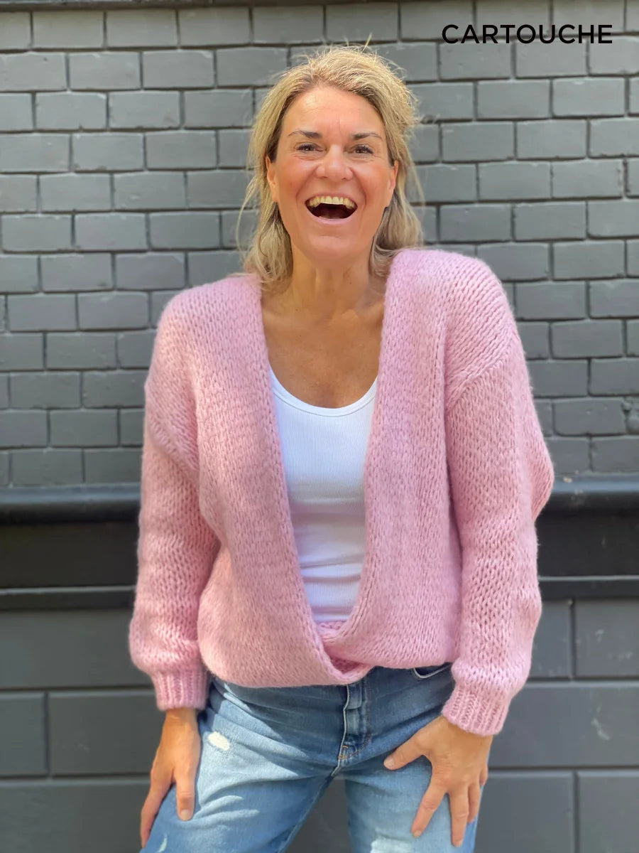 Vest - Zoë Cartouche