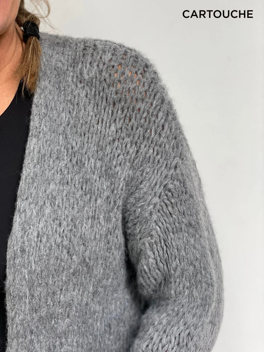 Vest - Zoë Cartouche