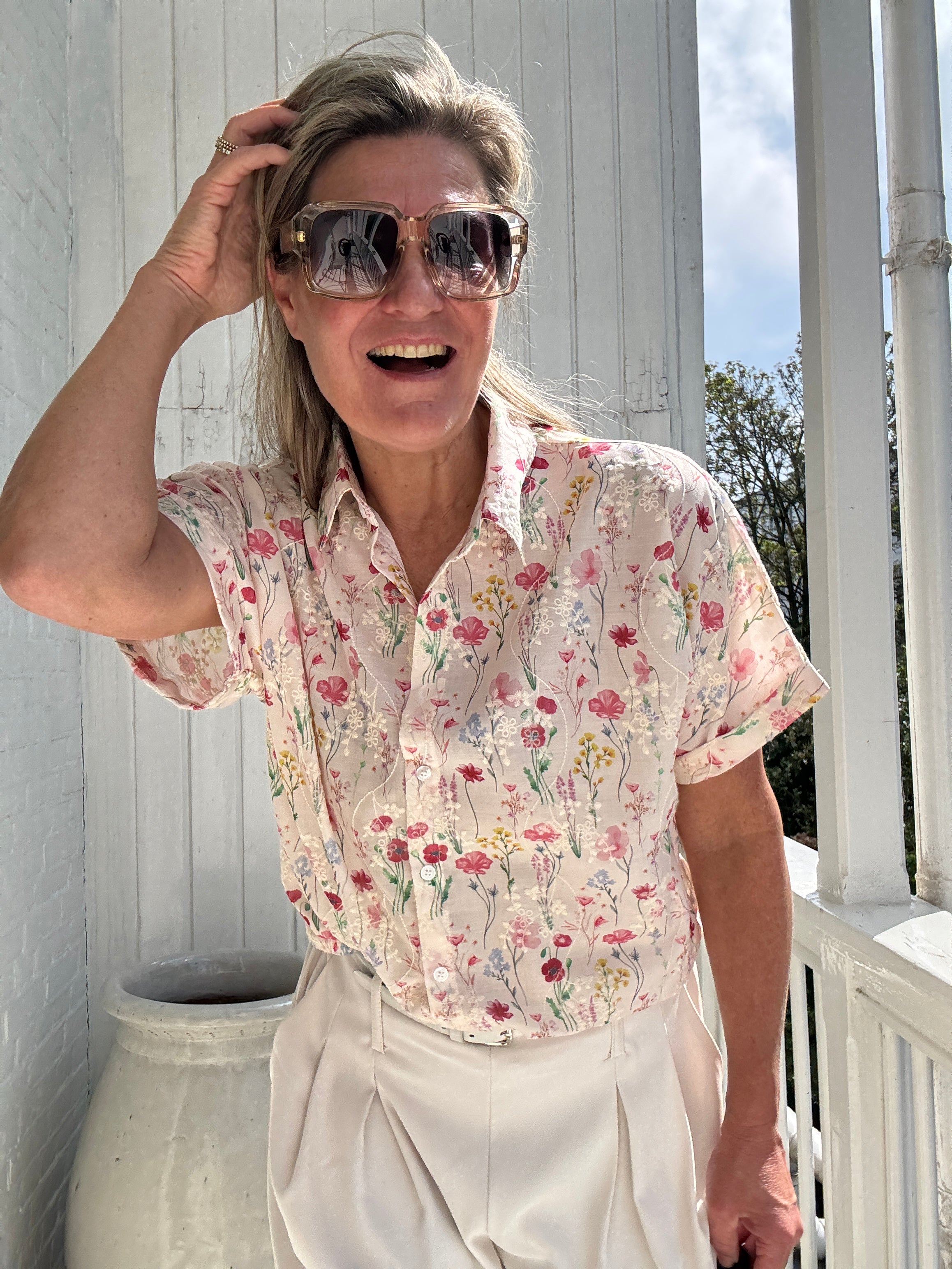 Blouse - Veerle