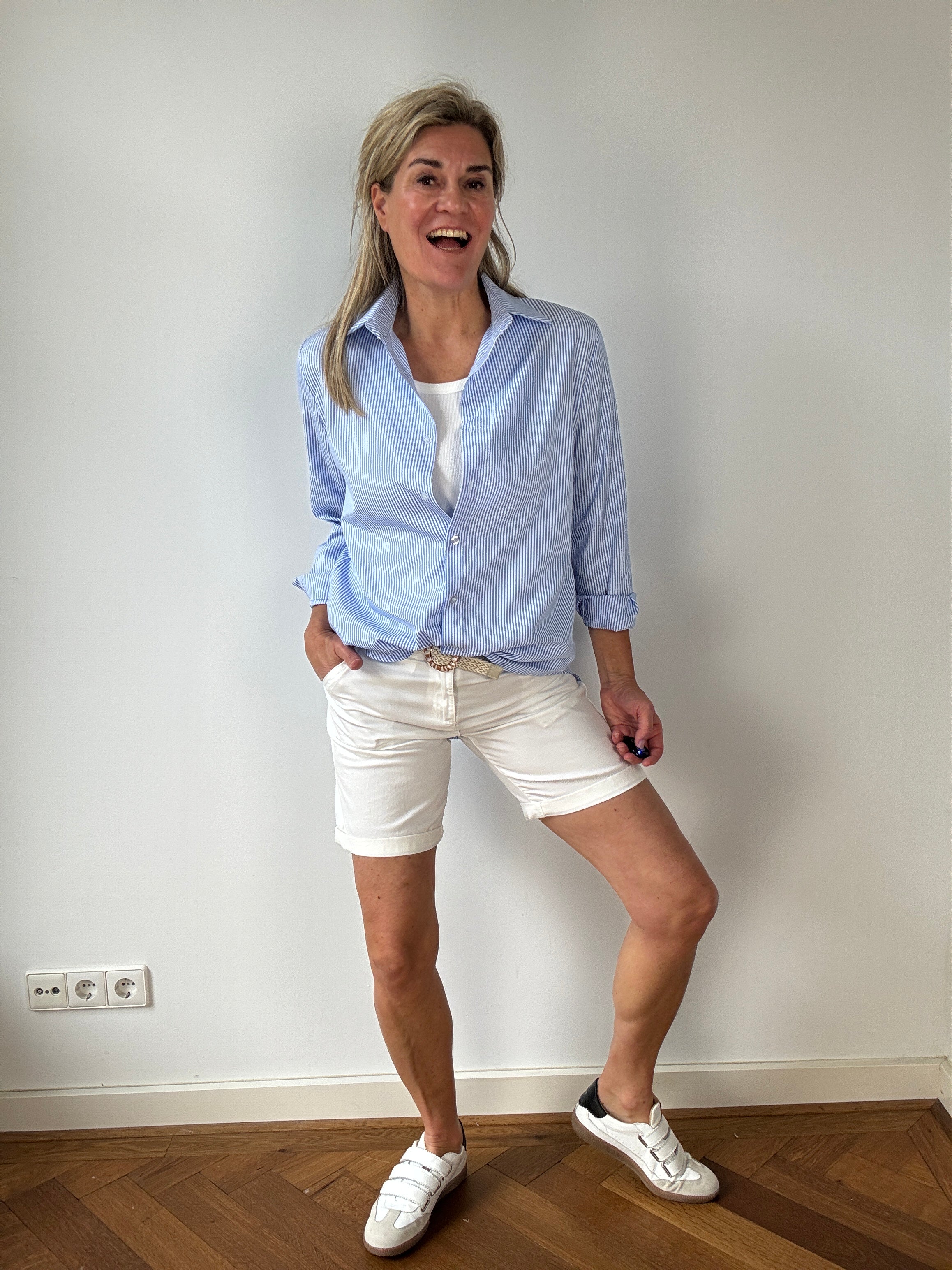 Blouse - Hello - Cartouche by Suus