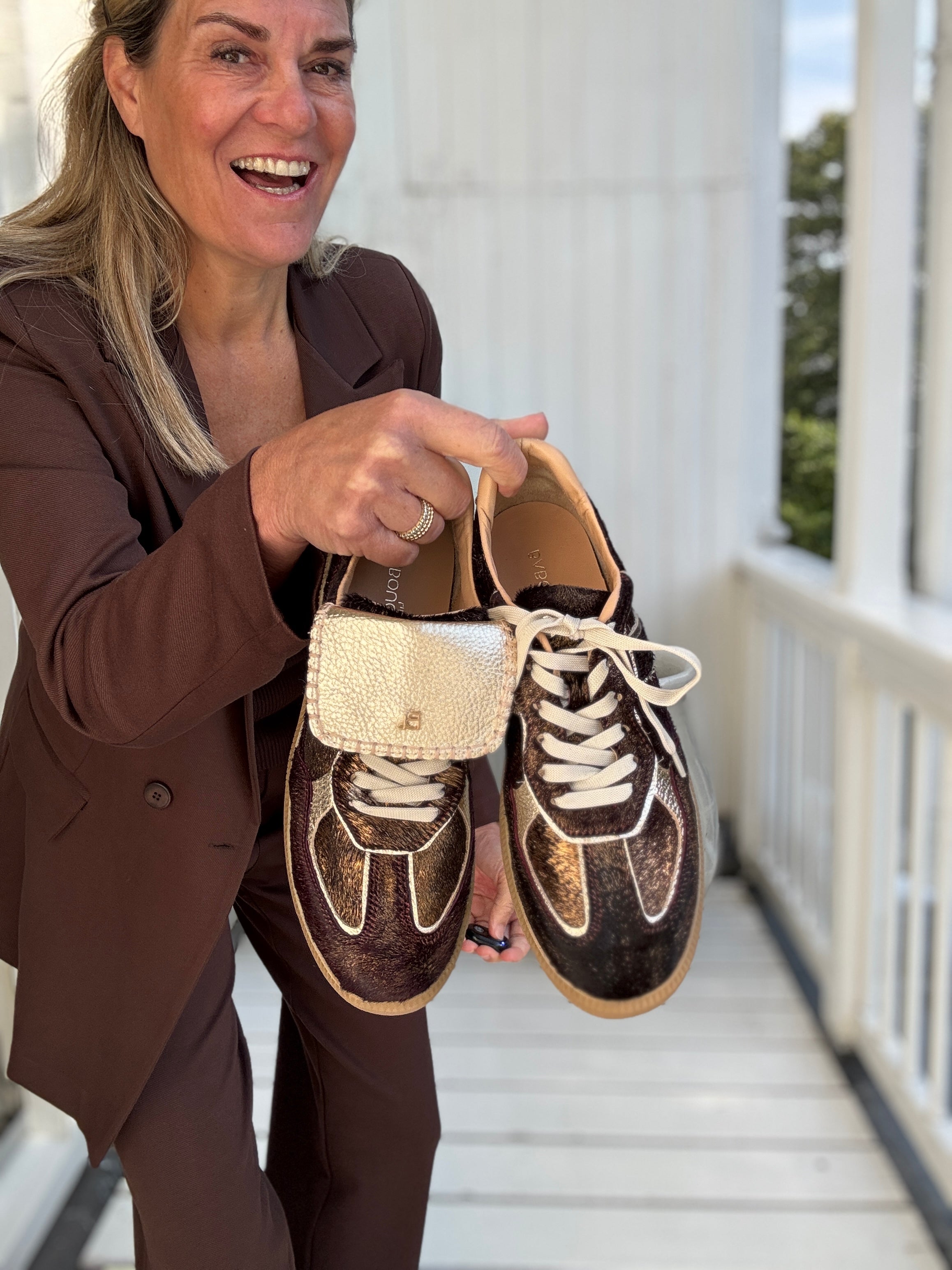 Sneaker - Ira - Babouche