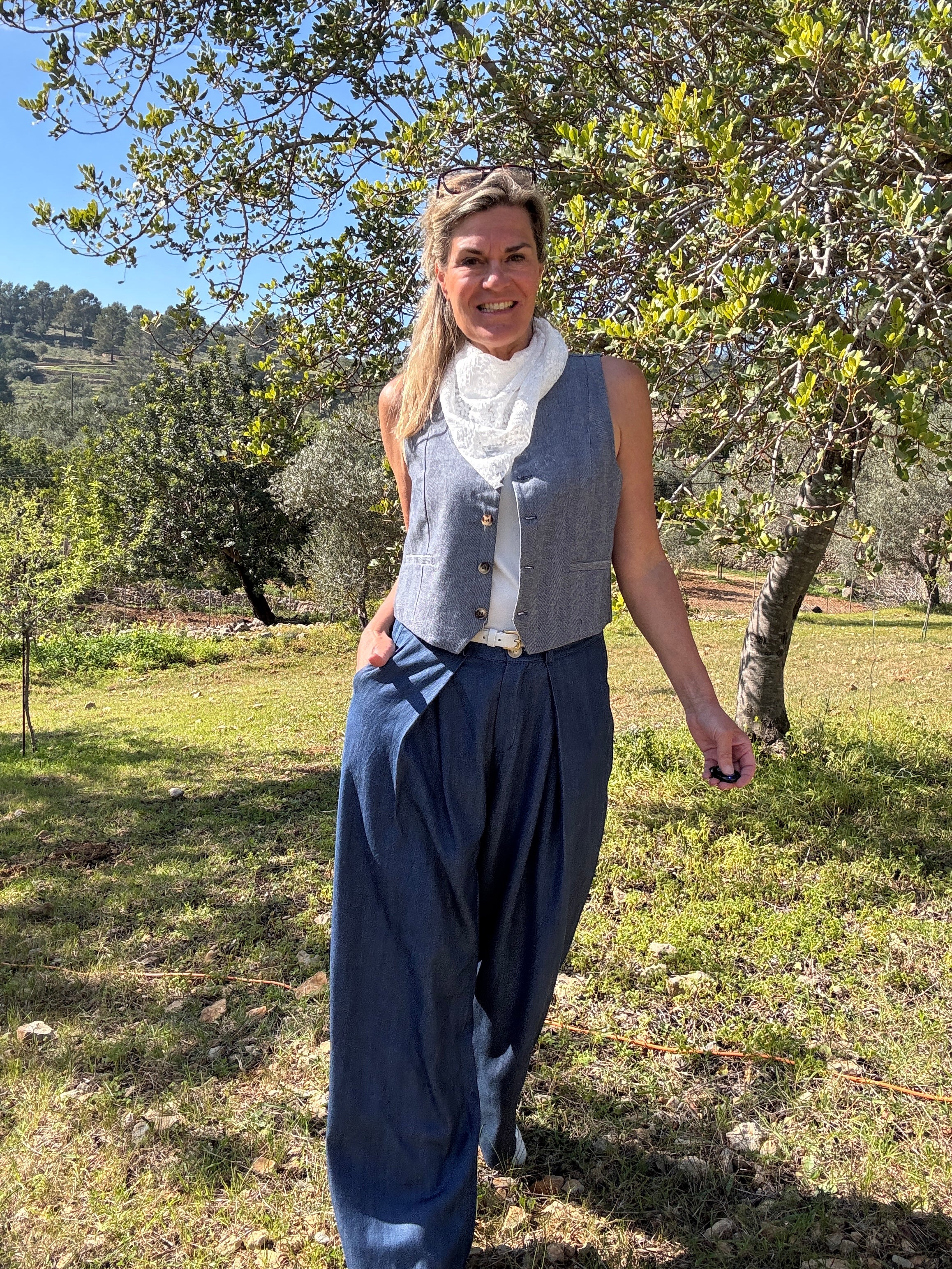 Jeans - Parker - Cartouche by Suus