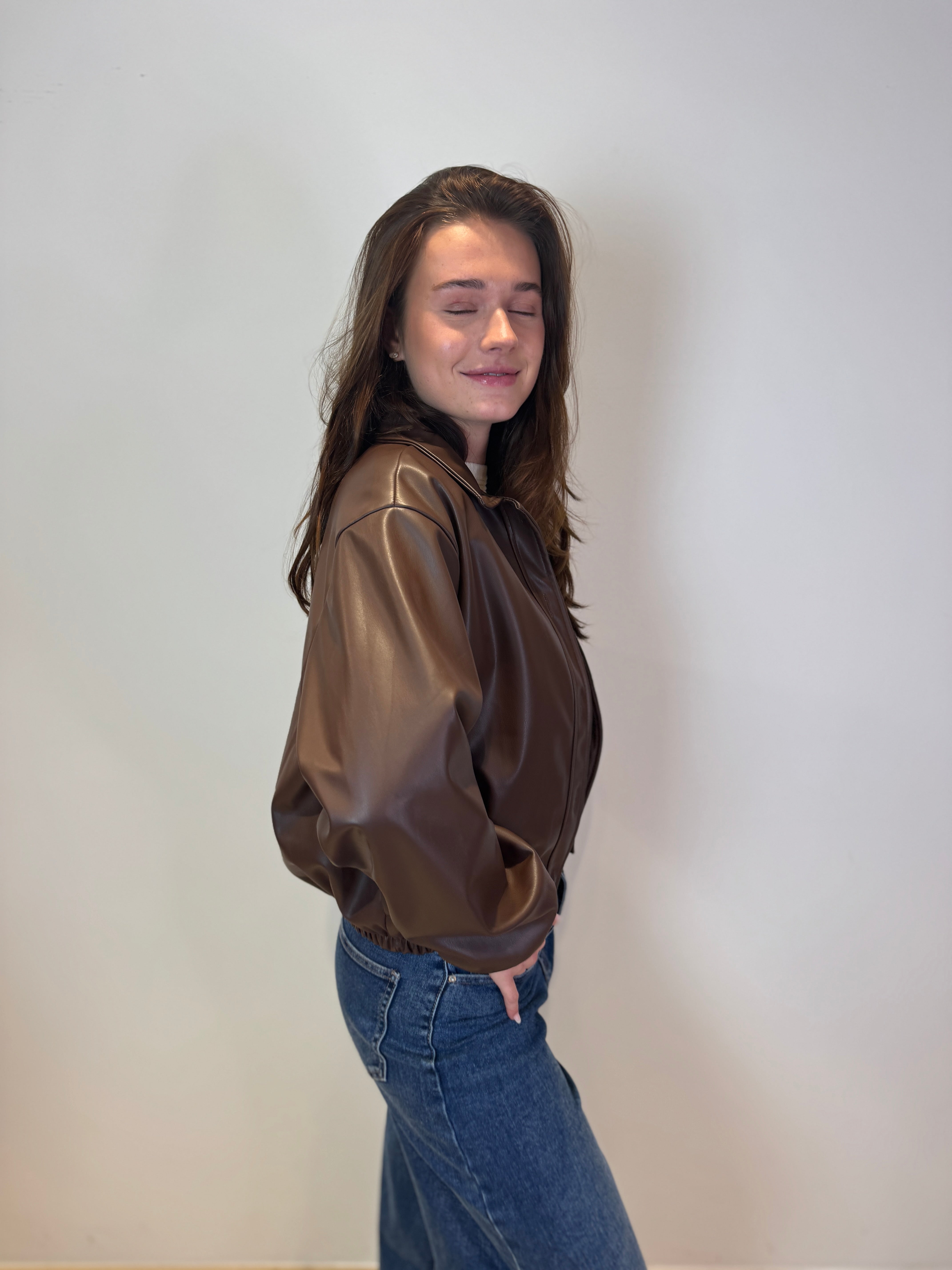 Jas - Amsterdam - Cartouche by Suus