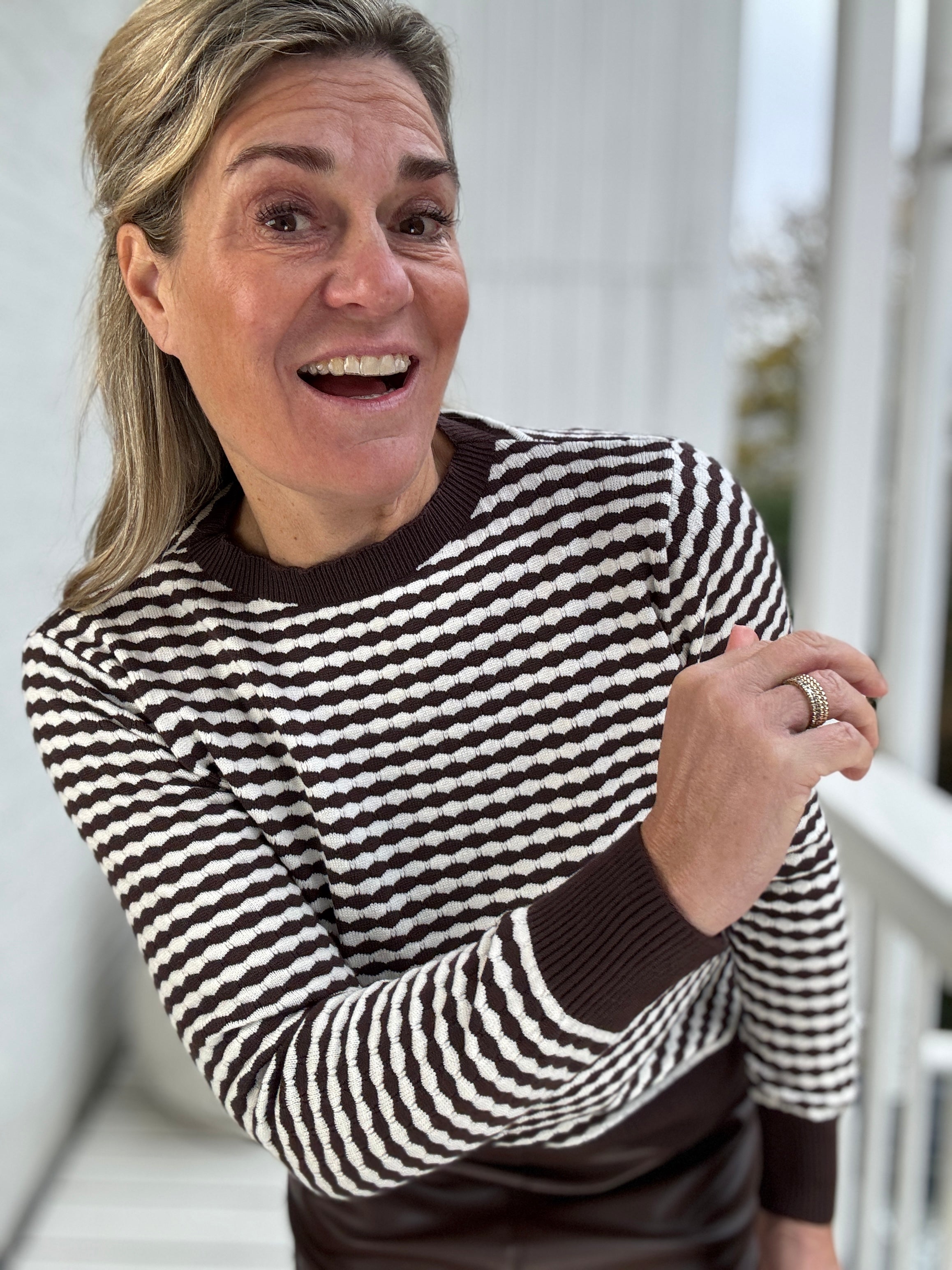 Trui - Bobbie - Cartouche by Suus