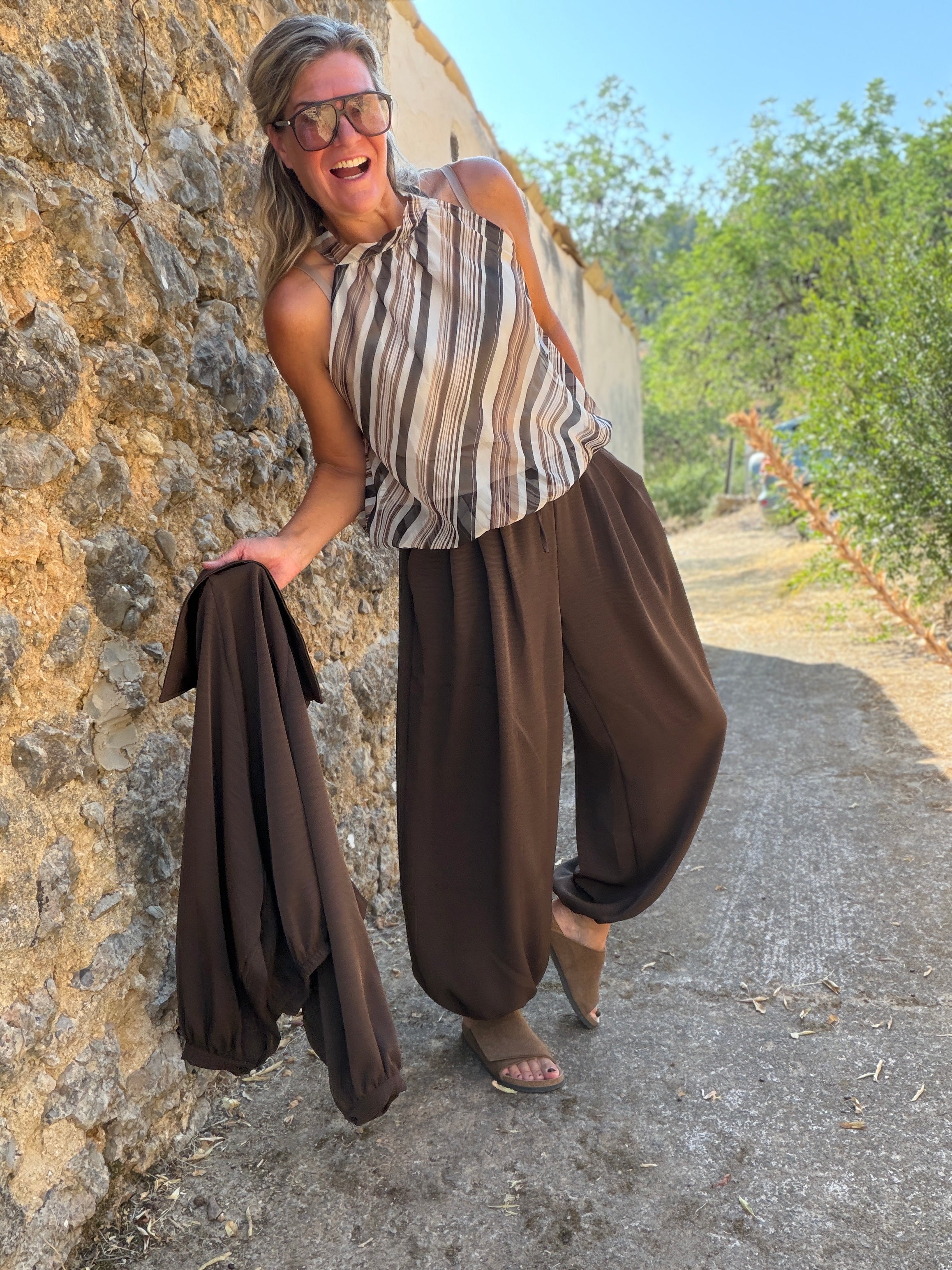 Broek - Rosa - Cartouche by Suus