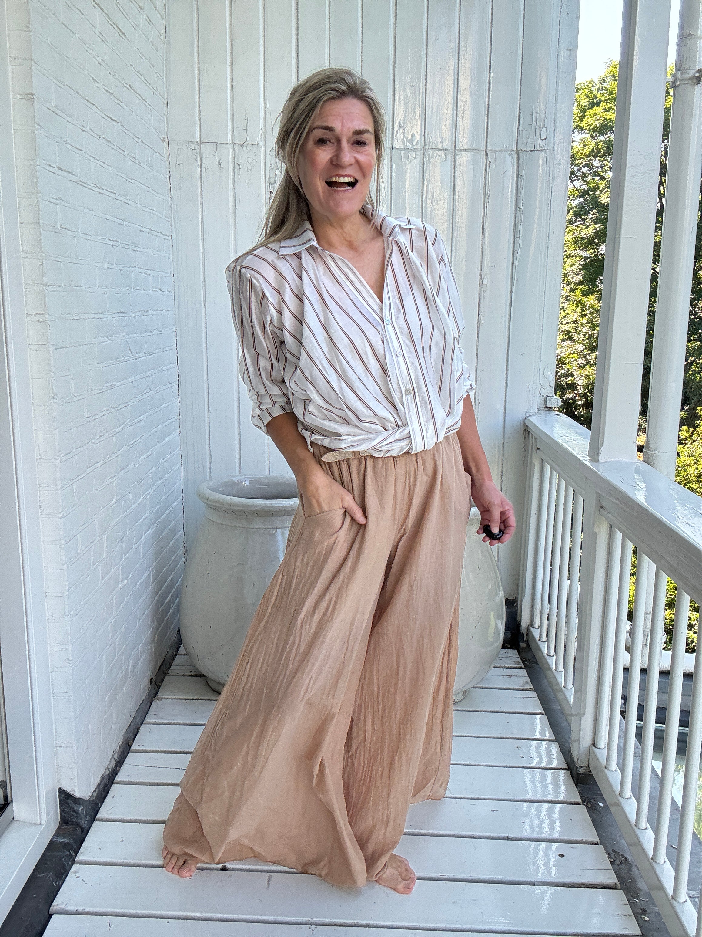 Broek - Carola - Cartouche by Suus