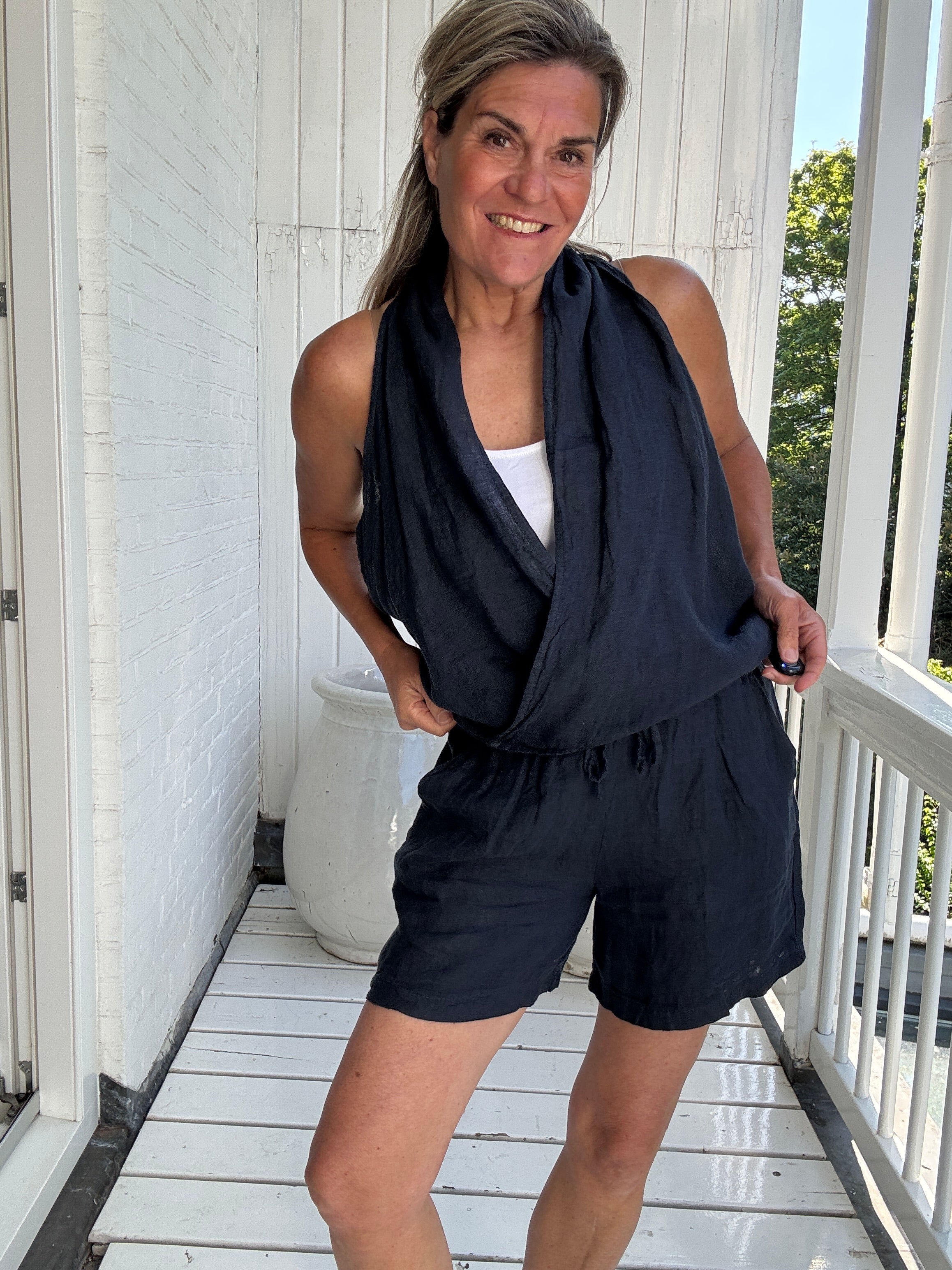 Short - Milou - Cartouche by Suus