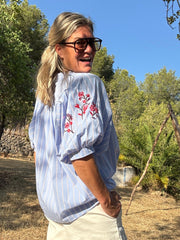 Blouse - Bridget - Cartouche by Suus