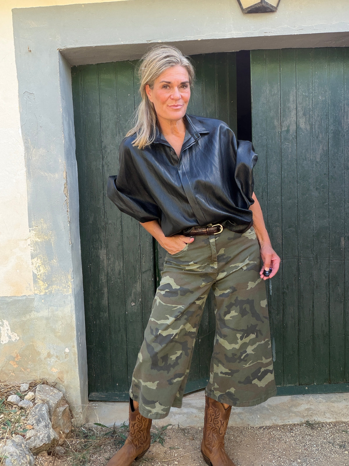 Camouflage culotte Babs – foto 4
