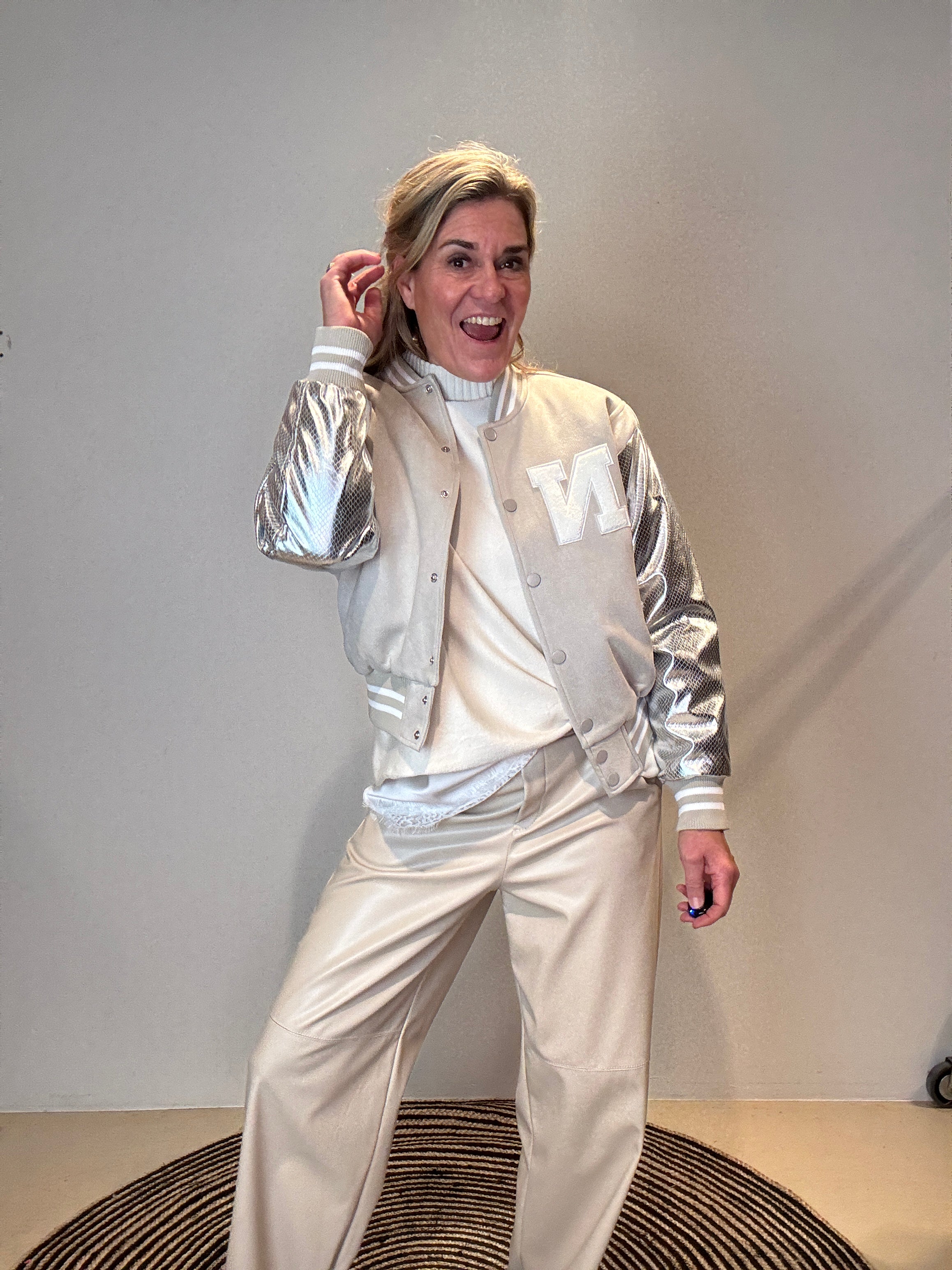 Bomber - Gent - Nukus