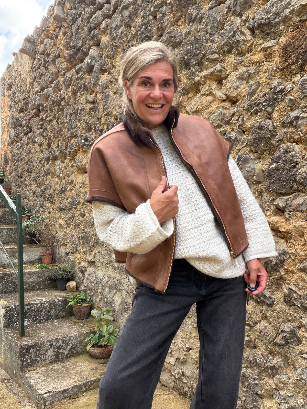 Waistcoat - Shari