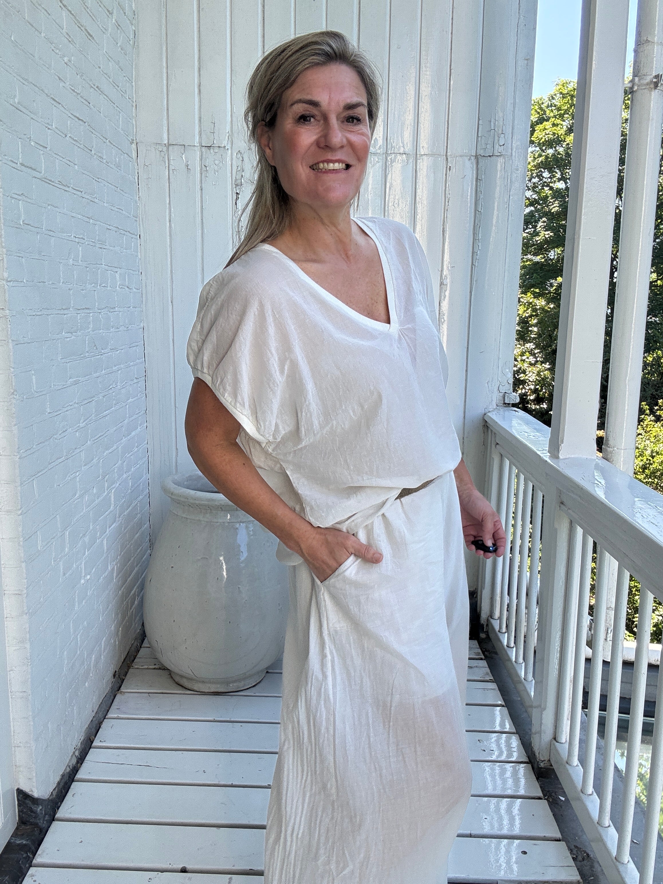 Top - Tanja - Cartouche by Suus
