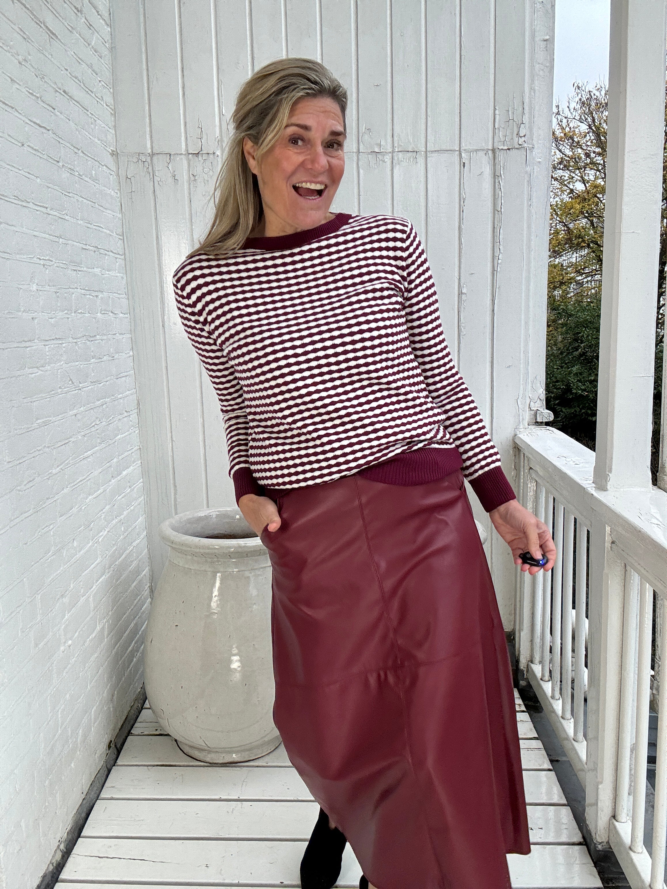 Trui - Bobbie - Cartouche by Suus